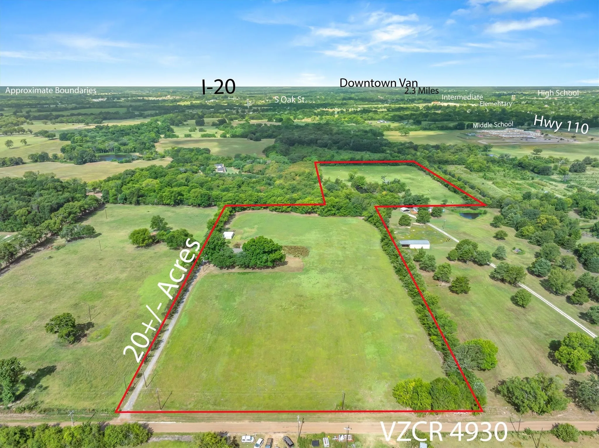 Single Family Residence For Sale in Van Zandt County , 600 VZ County Road 4930, Van, Texas 75790, 4 Bedroom, 3 Bathroom, 2 Garage spaces, 2,001 Sqft, built in 1973, mls#21358746, Real Estate Agent in Van, Homes For Sale in Van Zandt county, Homes For Sale in Van, Realtor in Van Texas, Real Estate Brokerage Independent Realty Texas, Luminita Cordes Realtor