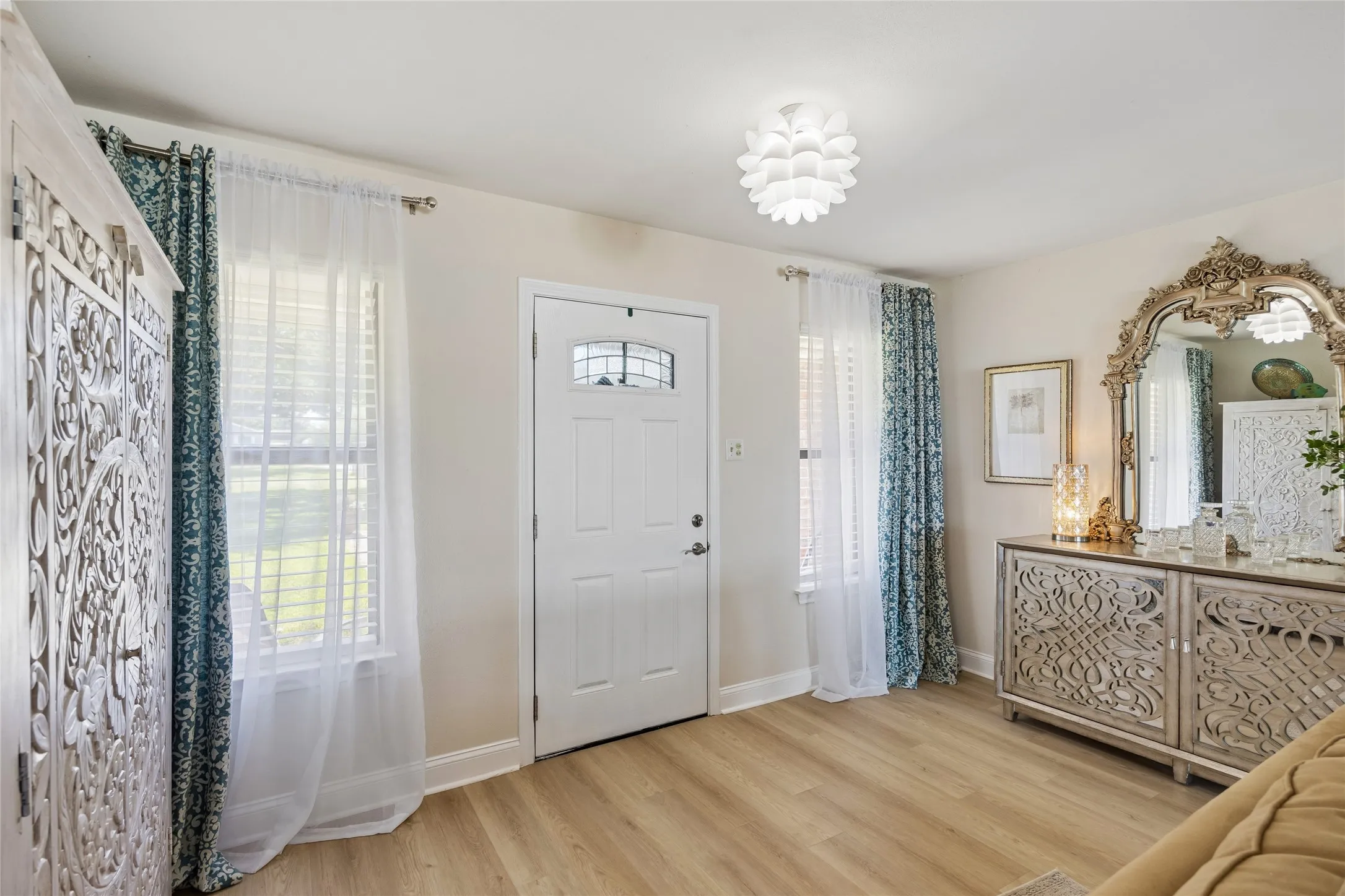 Entryway