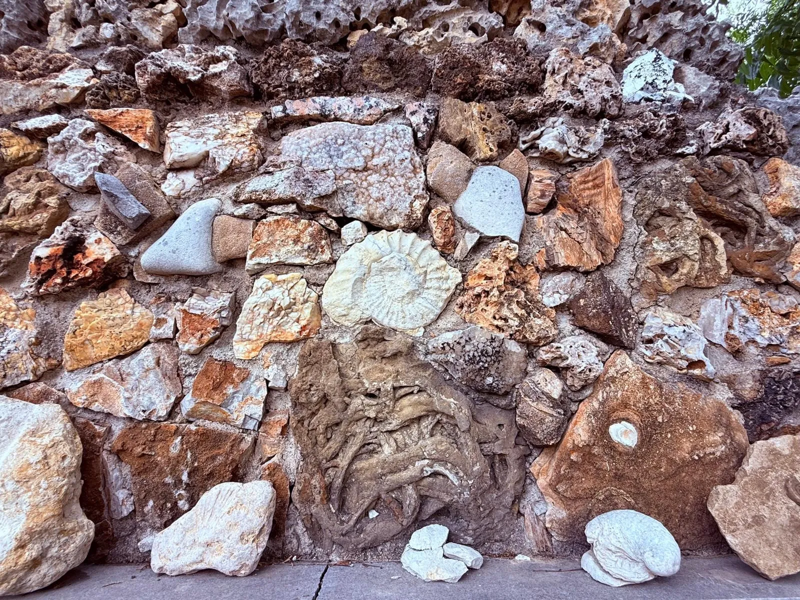 Rock Wall