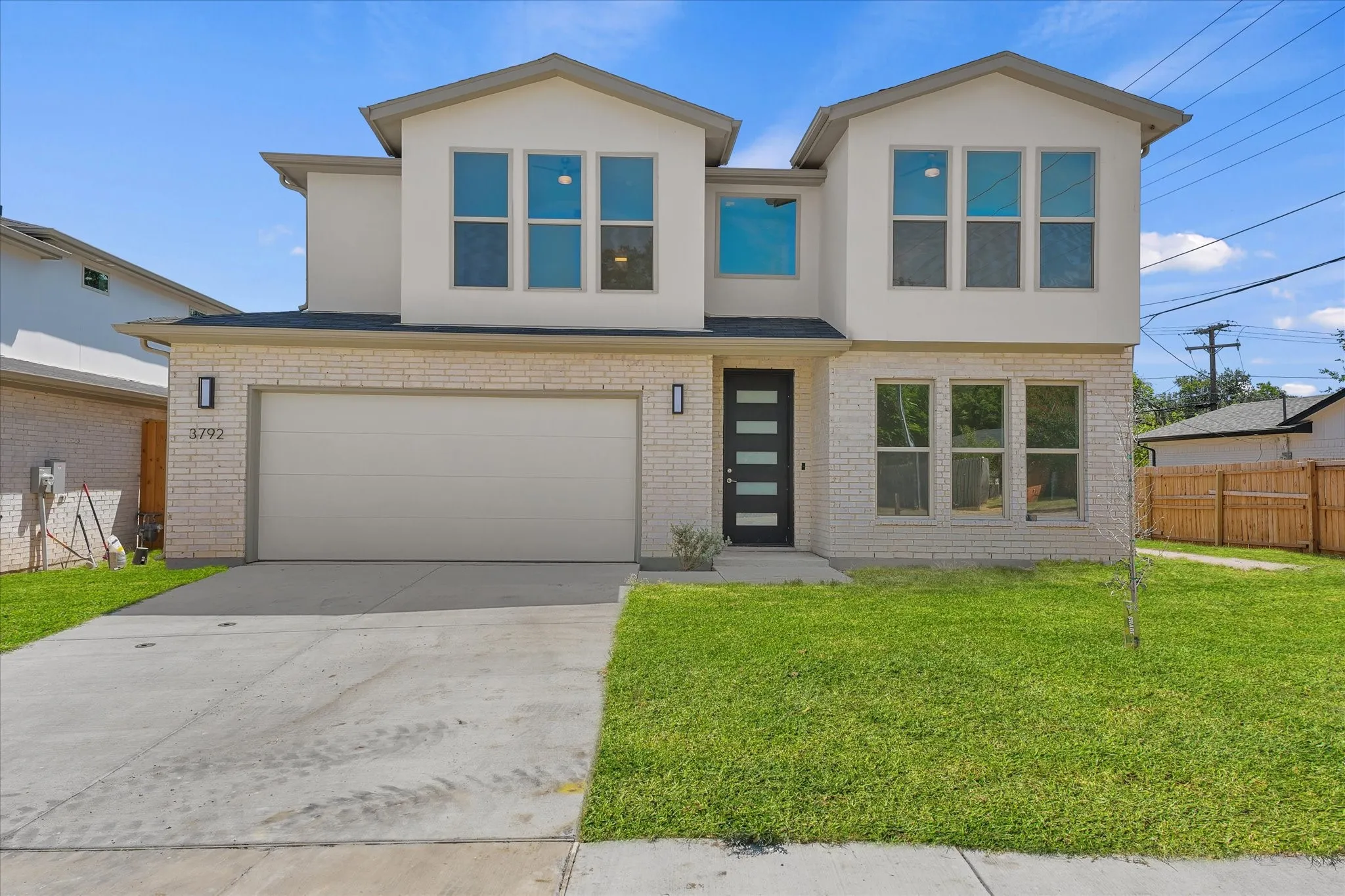 Single Family Residence For Sale in Dallas County , 3792 Wenatche Drive, Dallas, Texas 75233, 4 Bedroom, 4 Bathroom, 2 Garage spaces, 2,907 Sqft, built in 2024, mls#21356469, Real Estate Agent in Dallas, Homes For Sale in Dallas county, Homes For Sale in Dallas, Realtor in Dallas Texas, Real Estate Brokerage Independent Realty Texas, Luminita Cordes Realtor