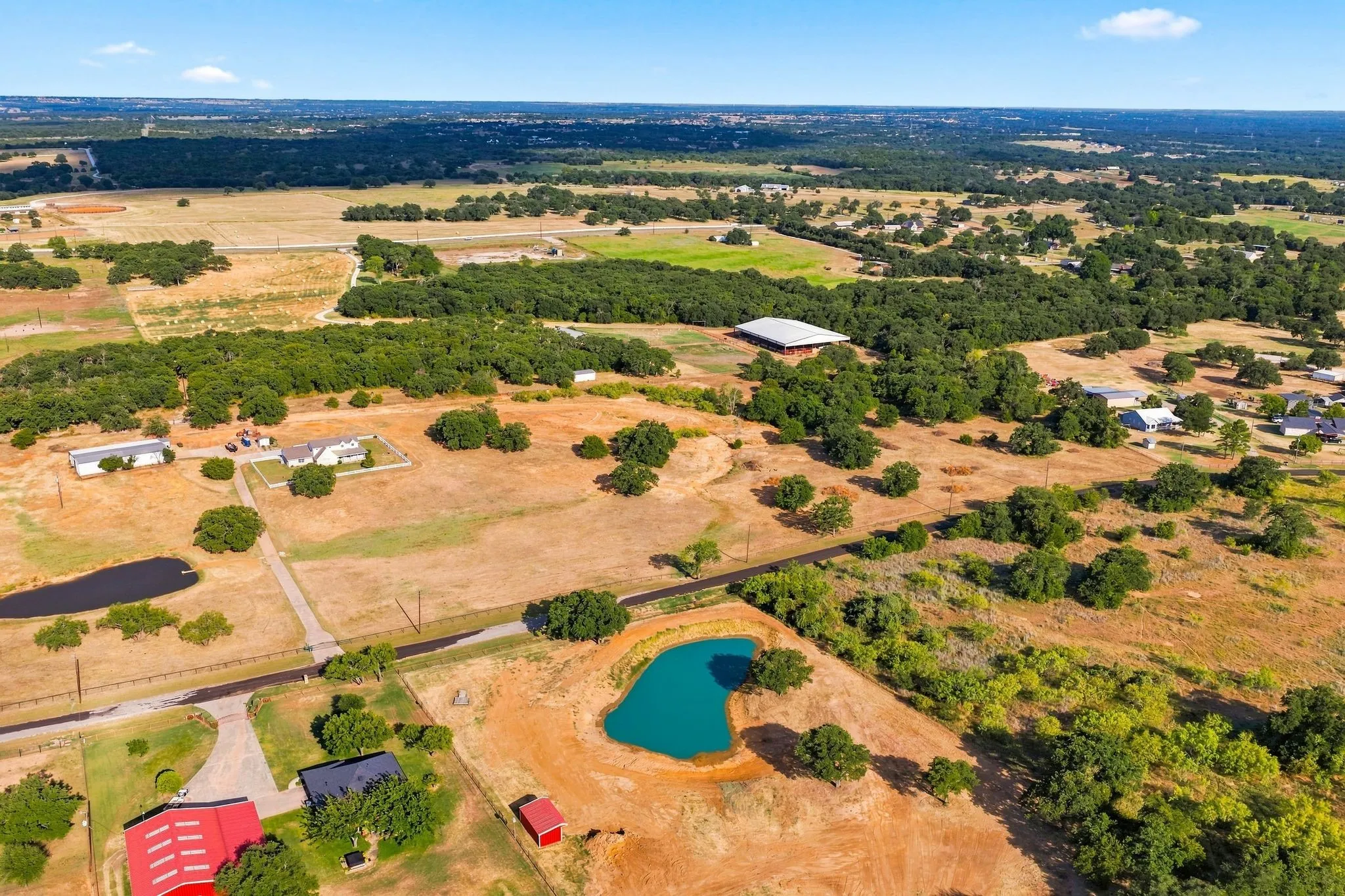 View of surrounding properties