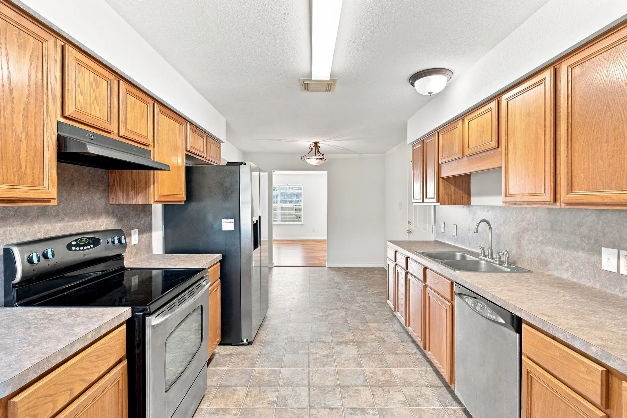 Plenty of room for large family gatherings and the cook in the family will love the space
