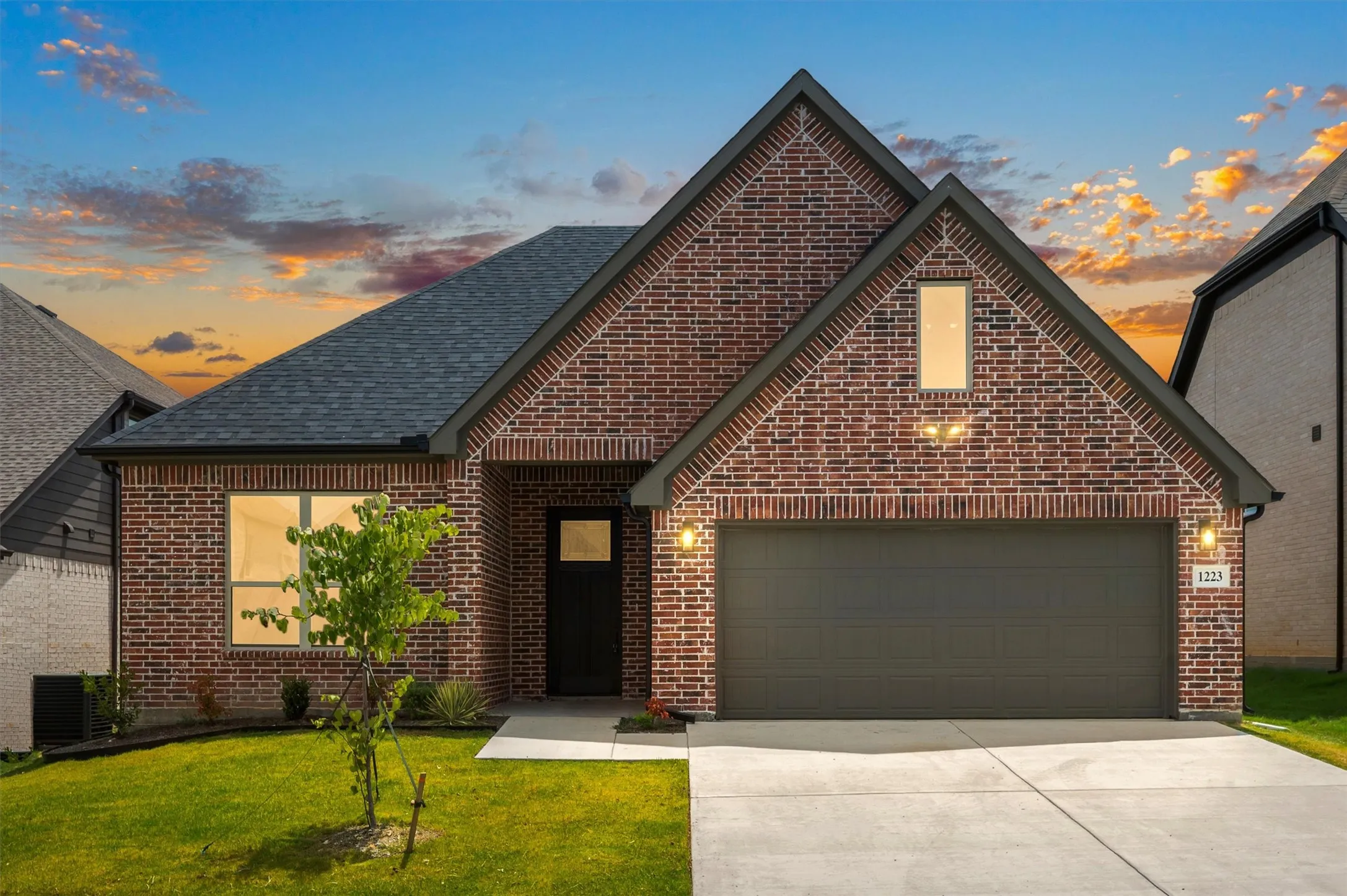 Single Family Residence For Sale in Denton County , 1223 Stagecoach Trail, Justin, Texas 76247, 4 Bedroom, 3 Bathroom, 2 Garage spaces, 2,293 Sqft, built in 2026, mls#21358951, Real Estate Agent in Justin, Homes For Sale in Denton county, Homes For Sale in Justin, Realtor in Justin Texas, Real Estate Brokerage Independent Realty Texas, Luminita Cordes Realtor