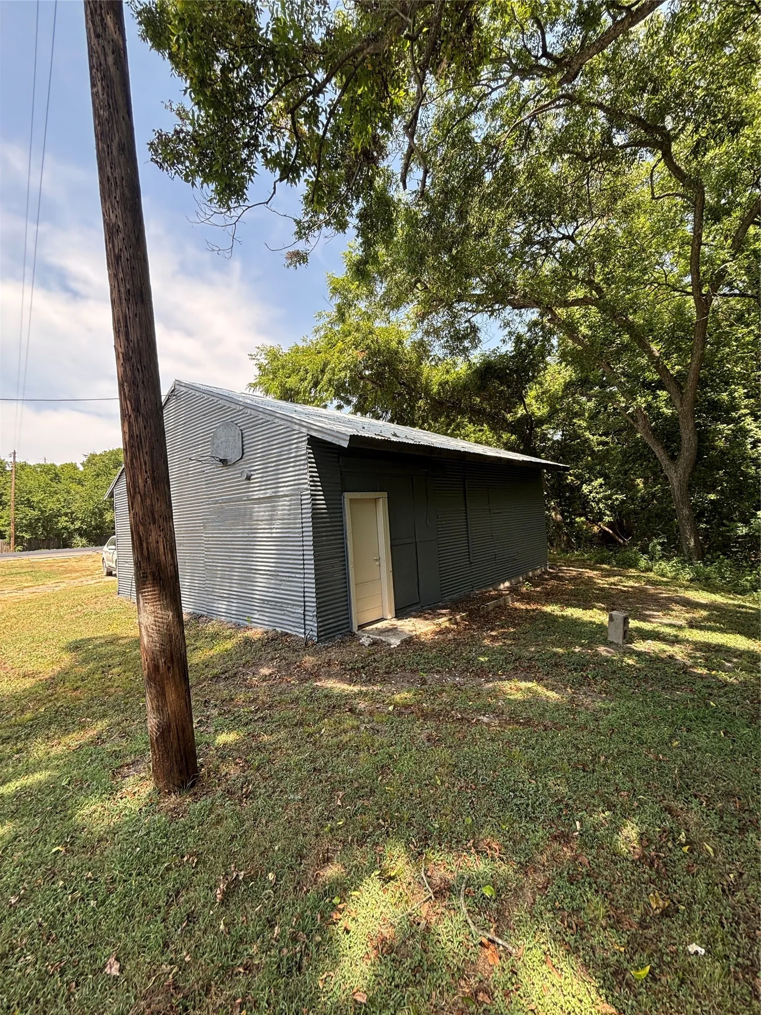 Shed