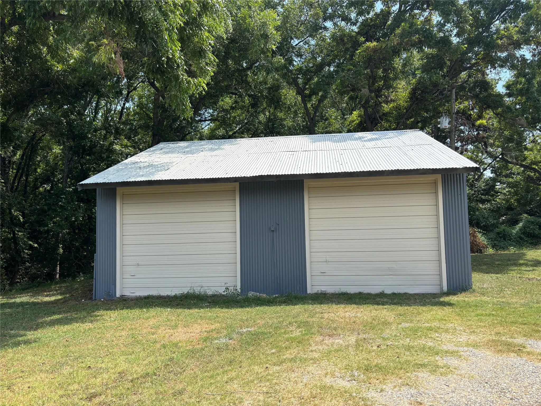 Shed