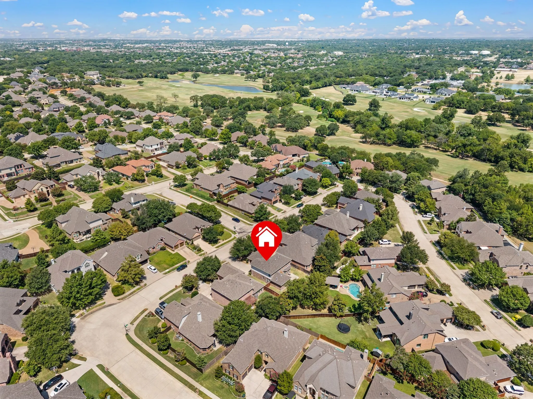 Single Family Residence For Sale in Tarrant County , 611 Goliad Drive, Keller, Texas 76248, 4 Bedroom, 4 Bathroom, 2 Garage spaces, 2,695 Sqft, built in 2003, mls#21355997, Real Estate Agent in Keller, Homes For Sale in Tarrant county, Homes For Sale in Keller, Realtor in Keller Texas, Real Estate Brokerage Independent Realty Texas, Luminita Cordes Realtor