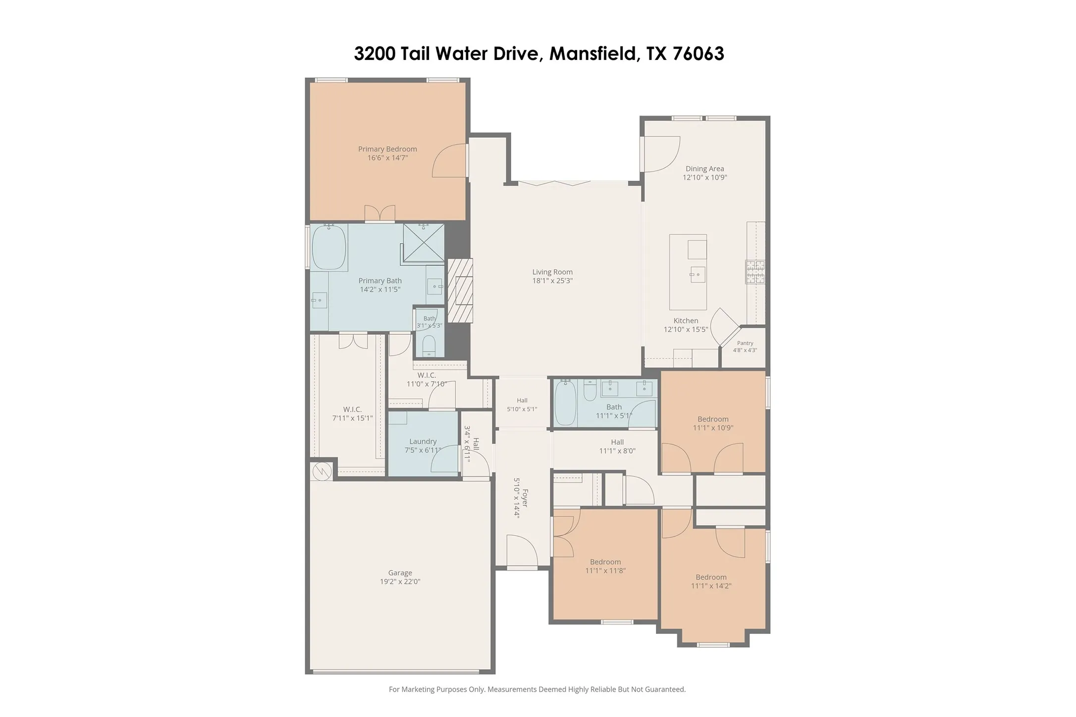Great floor plan