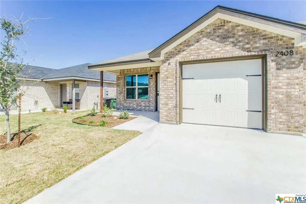 Duplex For Sale in Bell County , 2409 Alterman Drive, Temple, Texas 76504, 6 Bedroom, 4 Bathroom, 2 Garage spaces, 0 Sqft, built in 2021, Price $375,000, mls#21348119, Real Estate Agent in Temple, Homes For Sale in Bell county, Homes For Sale in Temple, Realtor in Temple Texas, Real Estate Brokerage Independent Realty Texas, Luminita Cordes Realtor