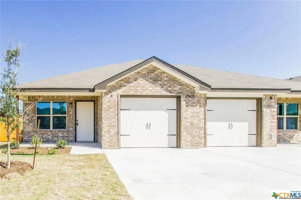 Duplex For Sale in Bell County , 2408 Alterman Drive, Temple, Texas 76504, 6 Bedroom, 4 Bathroom, 2 Garage spaces, 0 Sqft, built in 2021, Price $375,000, mls#21348117, Real Estate Agent in Temple, Homes For Sale in Bell county, Homes For Sale in Temple, Realtor in Temple Texas, Real Estate Brokerage Independent Realty Texas, Luminita Cordes Realtor