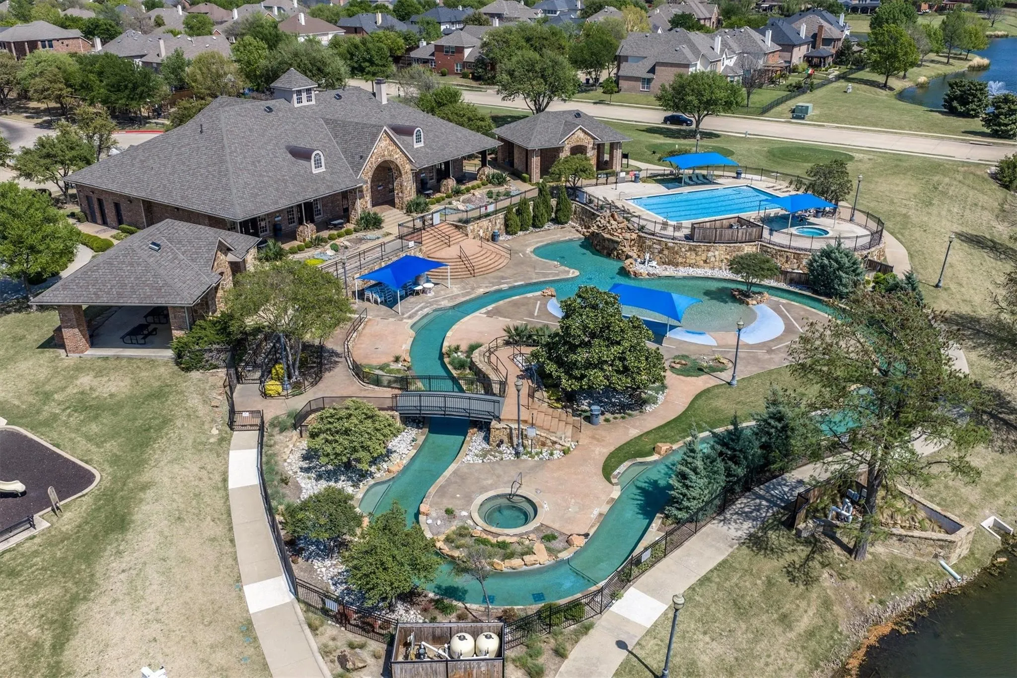 Here's a summer playground that is second to none.