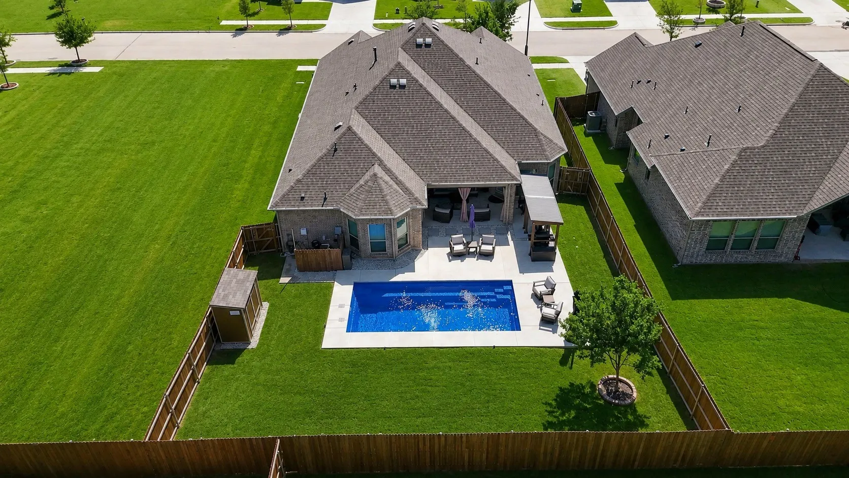 Single Family Residence For Sale in Ellis County , 1863 Silver Birch Road, Waxahachie, Texas 75165, 4 Bedroom, 3 Bathroom, 2 Garage spaces, 2,460 Sqft, built in 2024, mls#21357076, Real Estate Agent in Waxahachie, Homes For Sale in Ellis county, Homes For Sale in Waxahachie, Realtor in Waxahachie Texas, Real Estate Brokerage Independent Realty Texas, Luminita Cordes Realtor