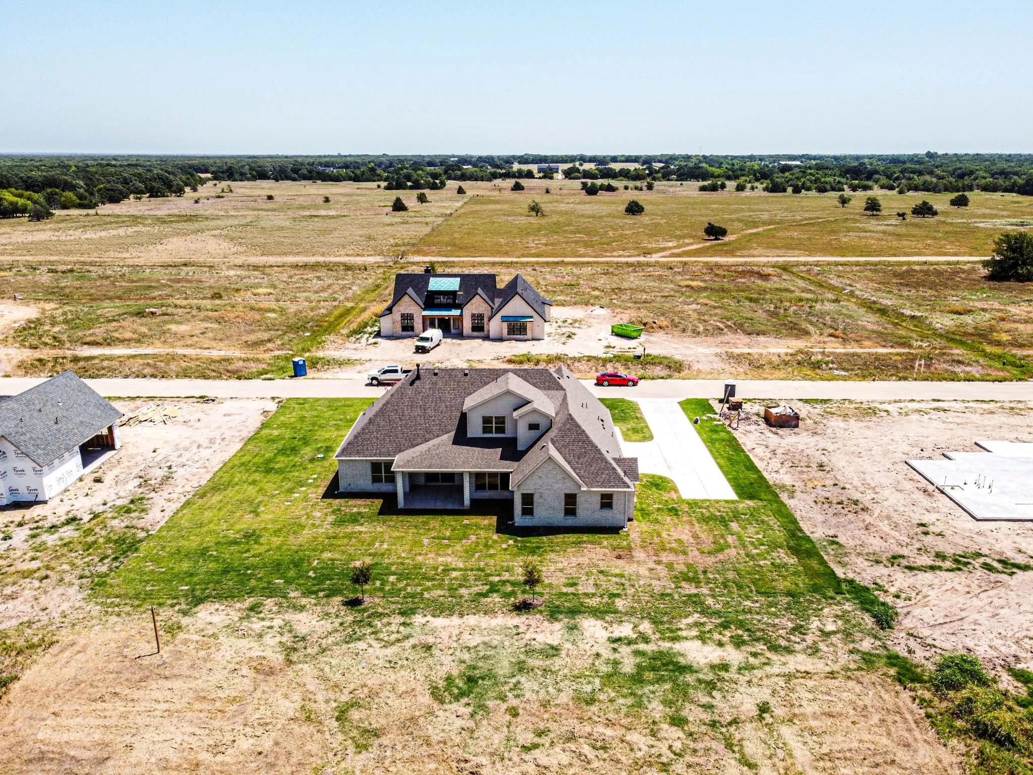 Single Family Residence For Sale in Hunt County , 5916 E Sky Hawk Trail, Royse City, Texas 75189, 5 Bedroom, 4 Bathroom, 2 Garage spaces, 2,768 Sqft, built in 2026, mls#21359206, Real Estate Agent in Royse City, Homes For Sale in Hunt county, Homes For Sale in Royse City, Realtor in Royse City Texas, Real Estate Brokerage Independent Realty Texas, Luminita Cordes Realtor