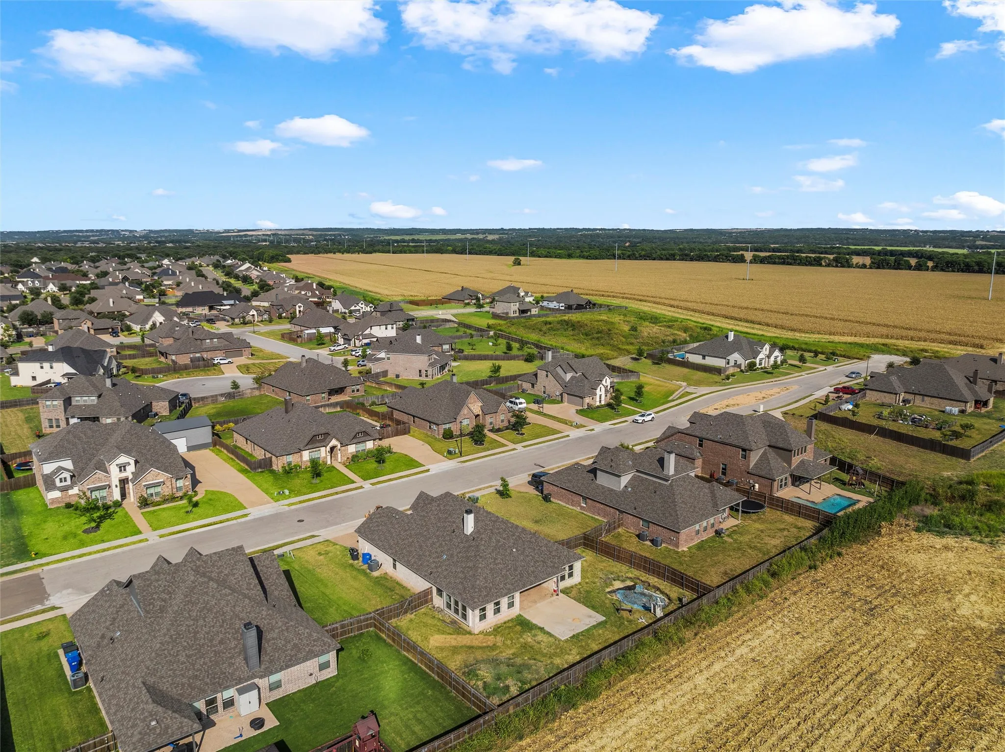 Single Family Residence For Sale in Mc Lennan County , 336 Oak Meadow Trail, Waco, Texas 76657, 4 Bedroom, 2 Bathroom, 2 Garage spaces, 2,222 Sqft, built in 2021, mls#21353725, Real Estate Agent in Waco, Homes For Sale in Mc Lennan county, Homes For Sale in Waco, Realtor in Waco Texas, Real Estate Brokerage Independent Realty Texas, Luminita Cordes Realtor