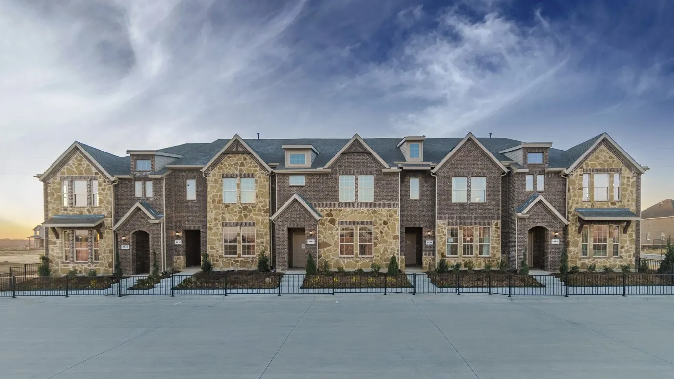 Townhouse For Sale in Dallas County , 2245 Lasso Court, Mesquite, Texas 75149, 3 Bedroom, 3 Bathroom, 2 Garage spaces, 1,675 Sqft, built in 2022, Price $320,000, mls#21359664, Real Estate Agent in Mesquite, Homes For Sale in Dallas county, Homes For Sale in Mesquite, Realtor in Mesquite Texas, Real Estate Brokerage Independent Realty Texas, Luminita Cordes Realtor