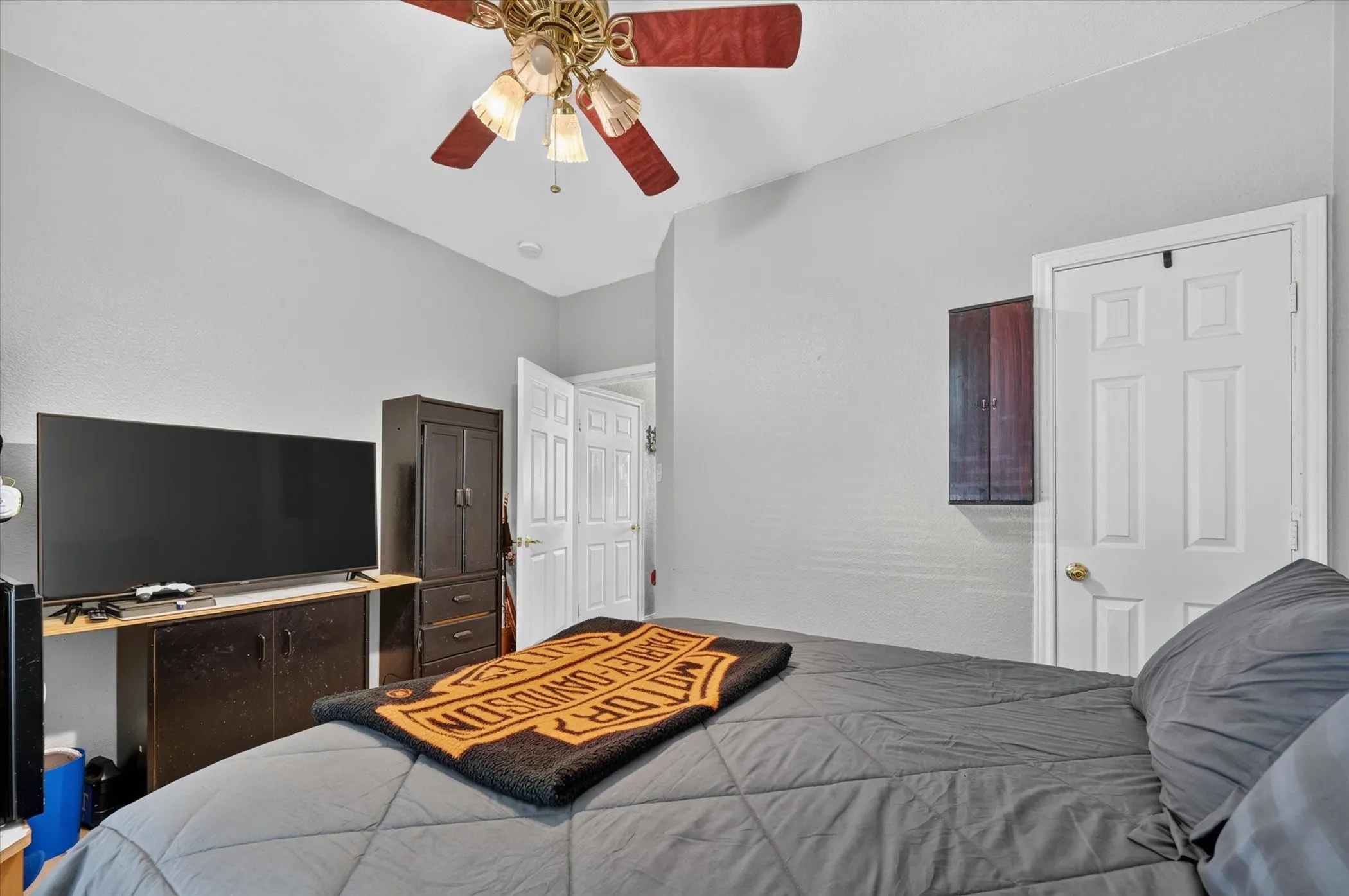 first floor 2nd bedroom/office