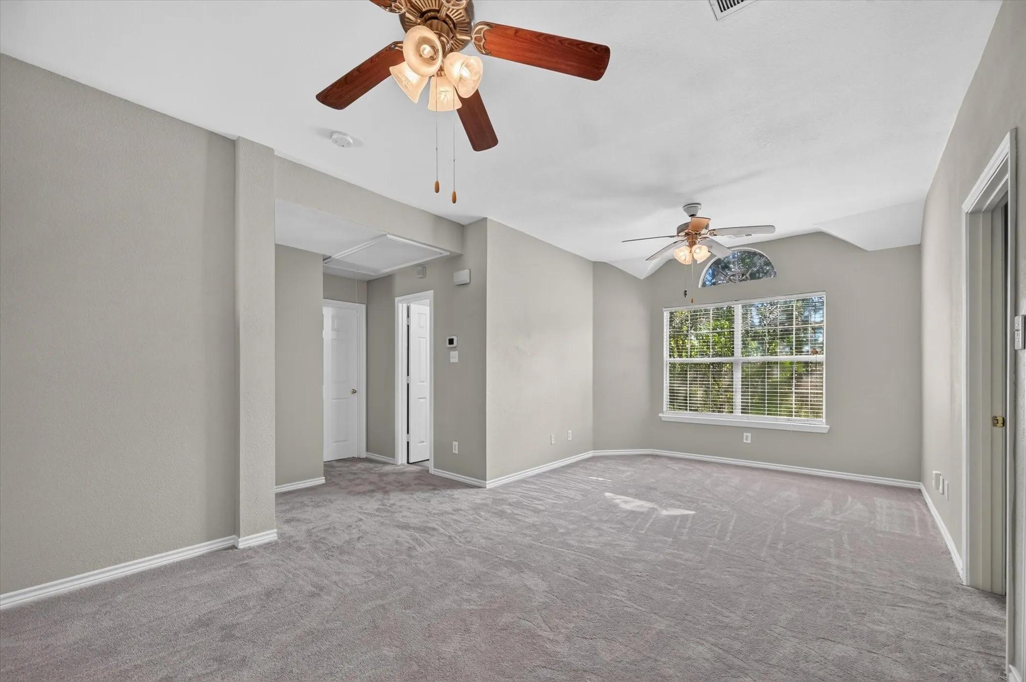 Spacious Game Room upstairs