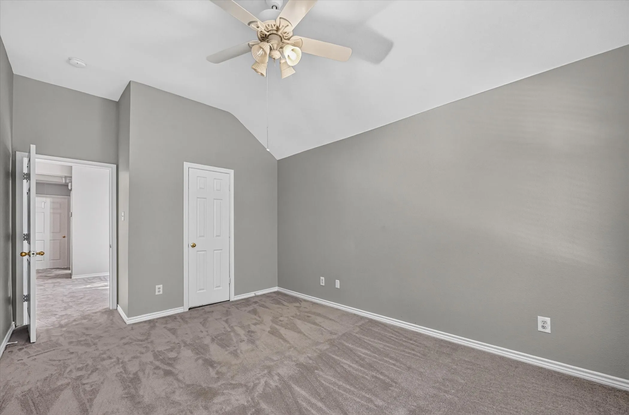 brand new carpet all upstairs and stairs