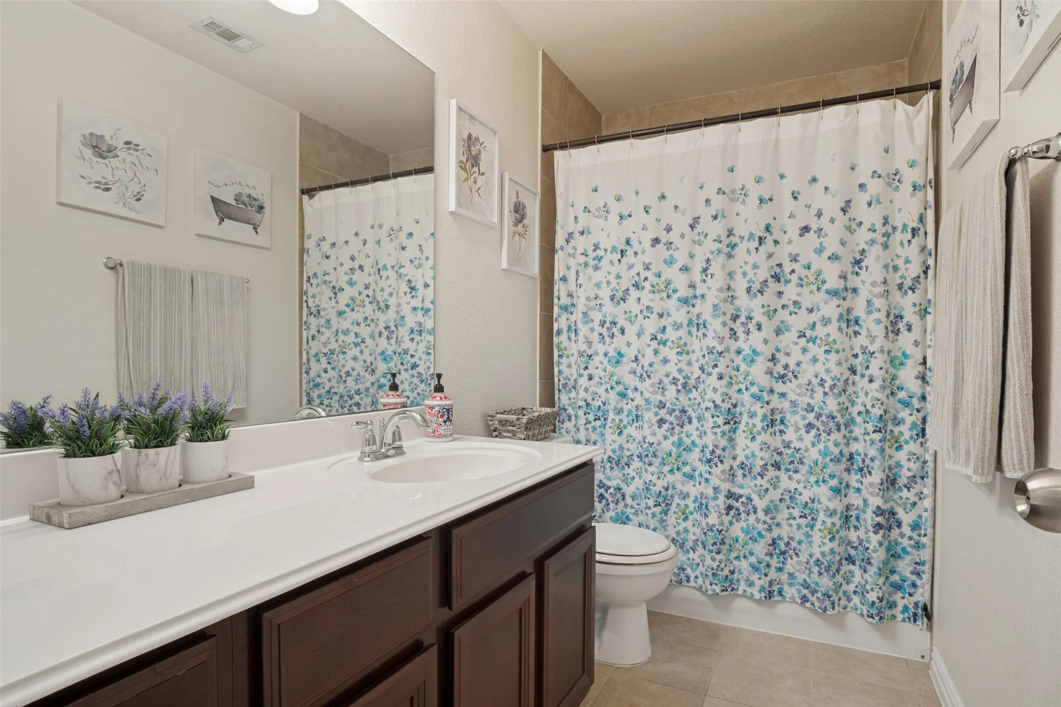 Secondary Bath