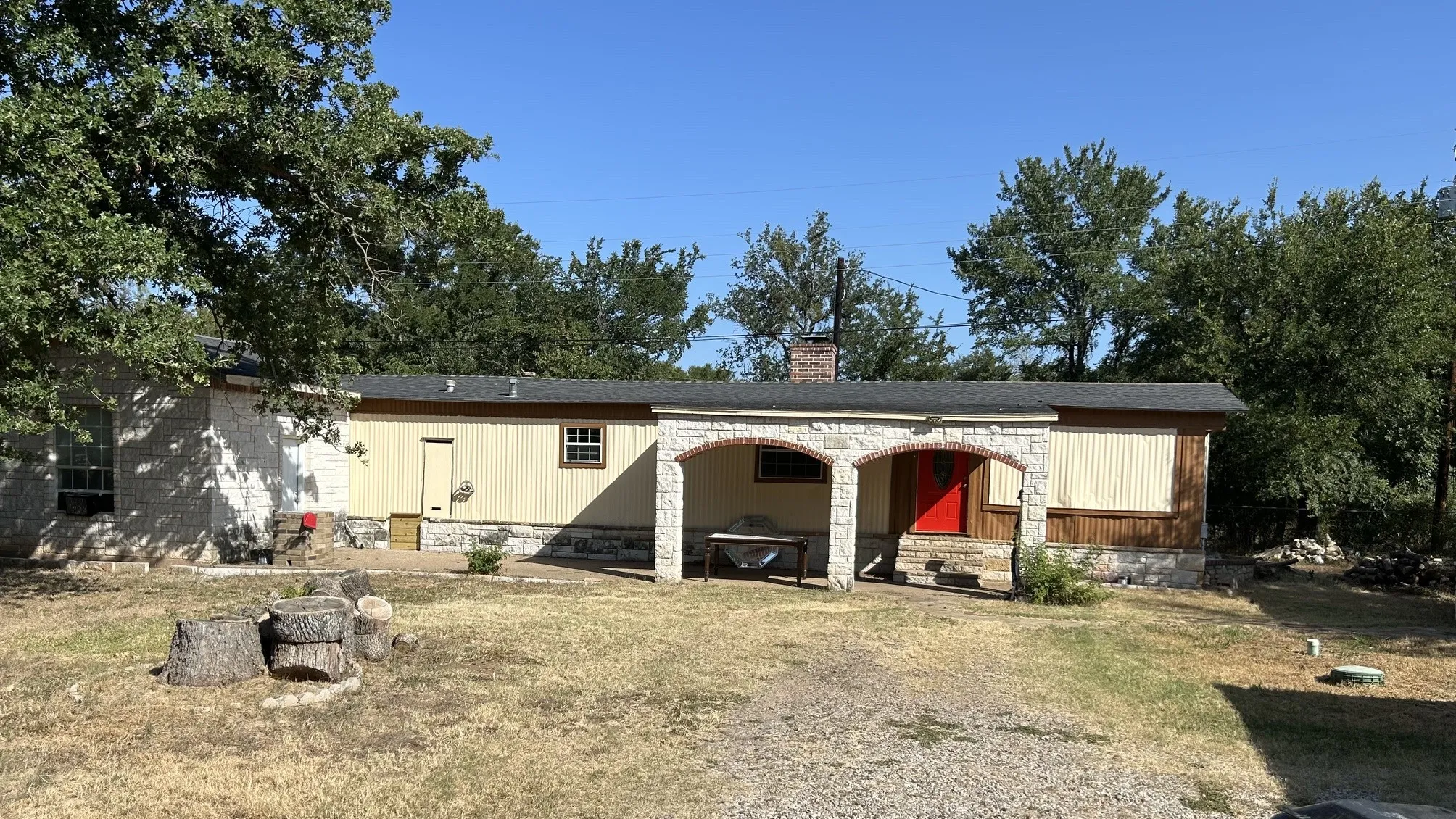 Mobile Home For Sale in Hood County , 3006 Mesquite Drive, Granbury, Texas 76048, 3 Bedroom, 2 Bathroom, Garage spaces, 1,088 Sqft, built in 1983, mls#21358717, Real Estate Agent in Granbury, Homes For Sale in Hood county, Homes For Sale in Granbury, Realtor in Granbury Texas, Real Estate Brokerage Independent Realty Texas, Luminita Cordes Realtor