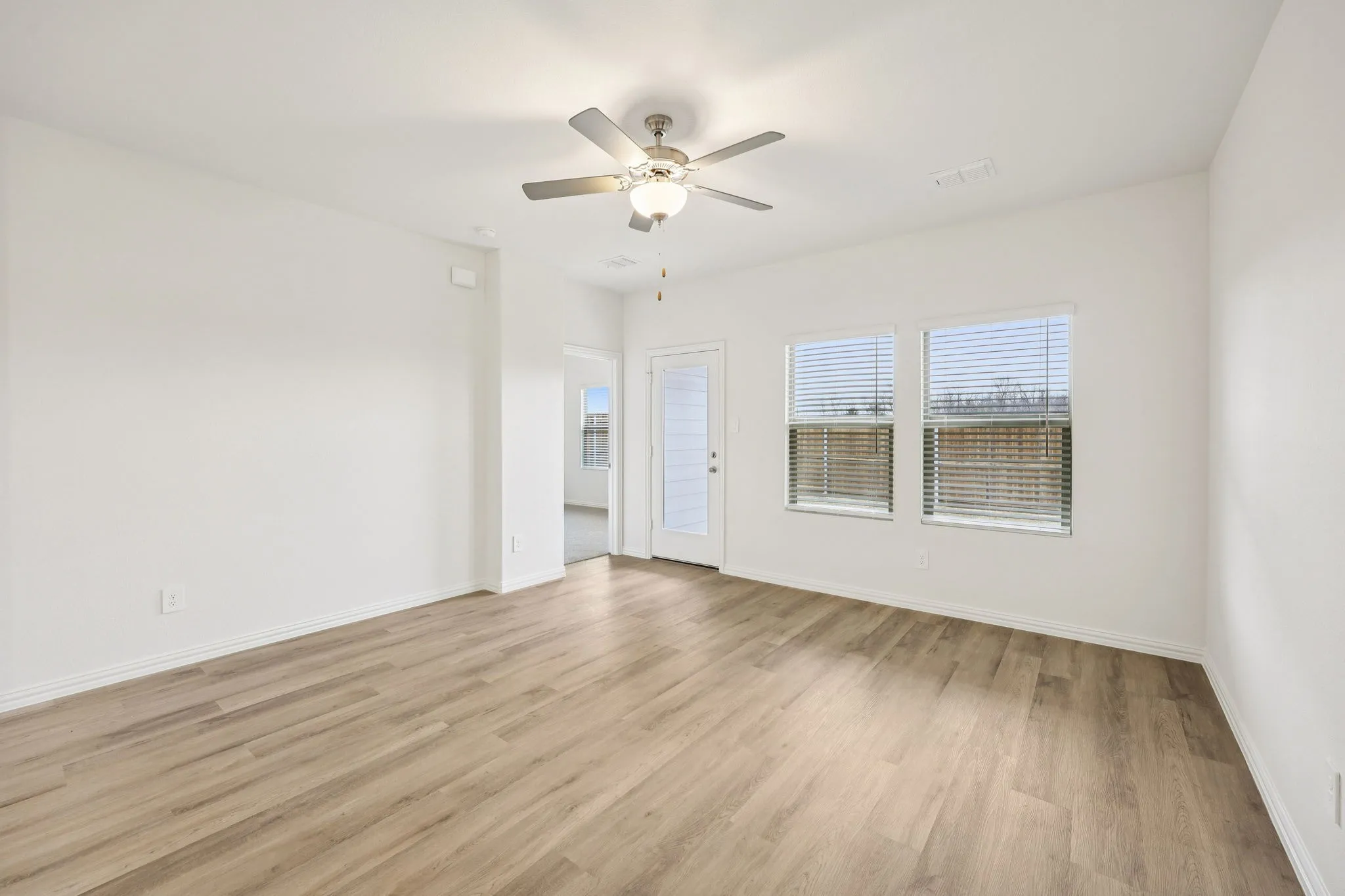 Photo is not of the actual home, but is an inspirational photo of builder’s model home and may depict options, furnishings, and/or decorator features that are not included.