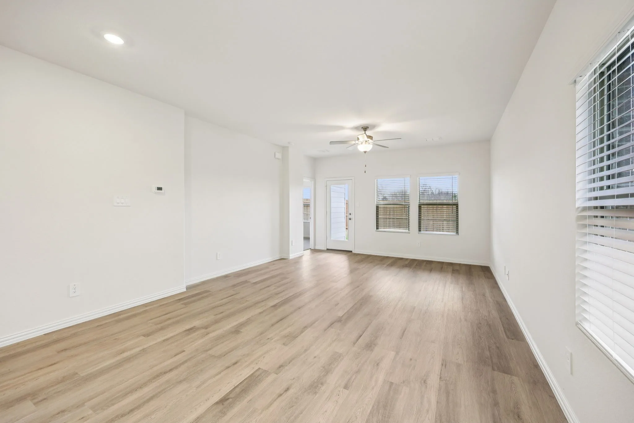 Photo is not of the actual home, but is an inspirational photo of builder’s model home and may depict options, furnishings, and/or decorator features that are not included.