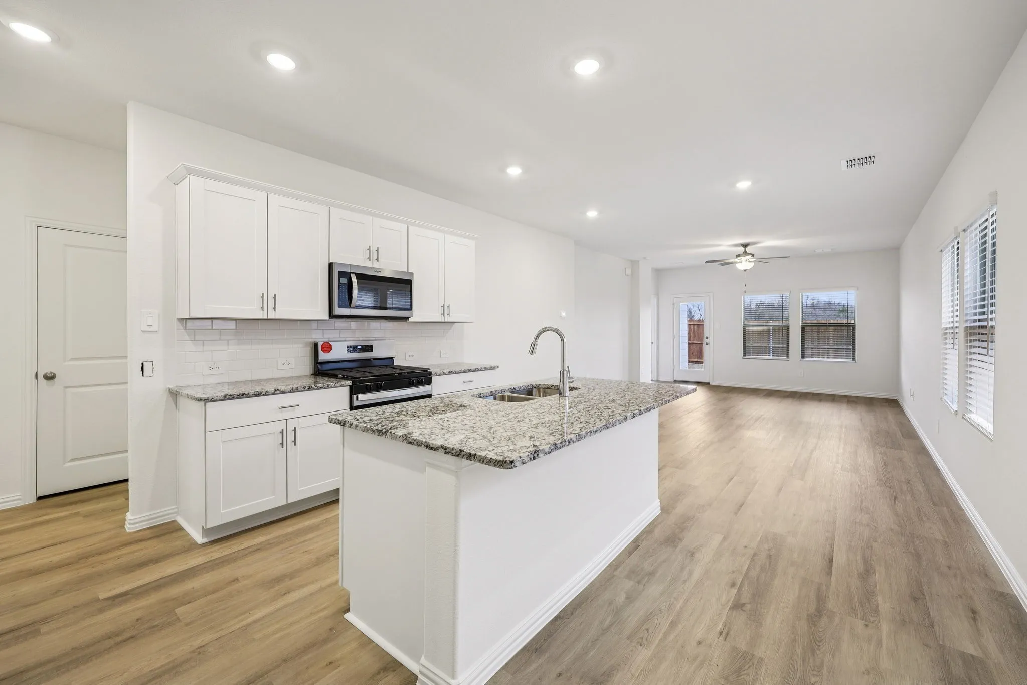 Photo is not of the actual home, but is an inspirational photo of builder’s model home and may depict options, furnishings, and/or decorator features that are not included.