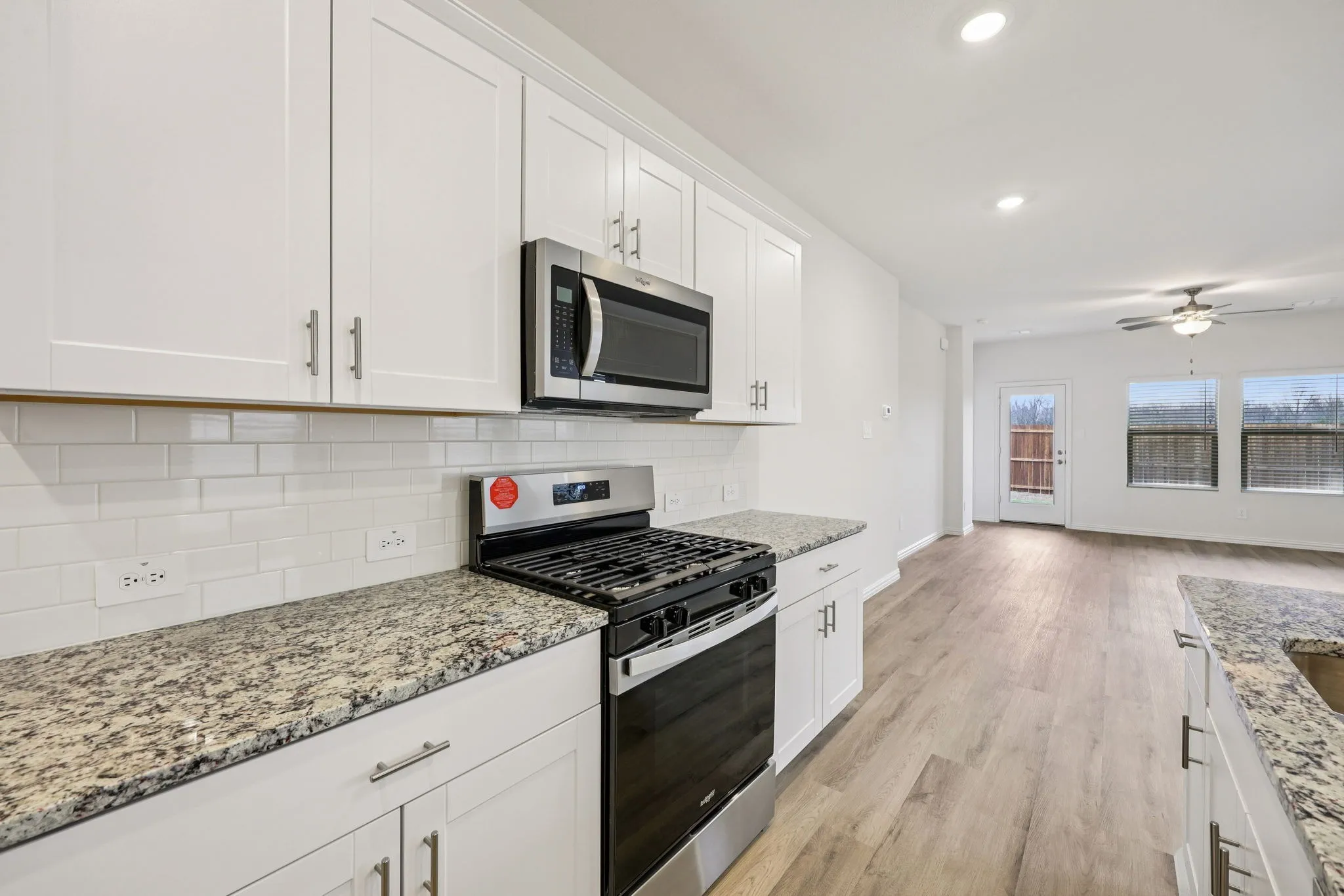 Photo is not of the actual home, but is an inspirational photo of builder’s model home and may depict options, furnishings, and/or decorator features that are not included.
