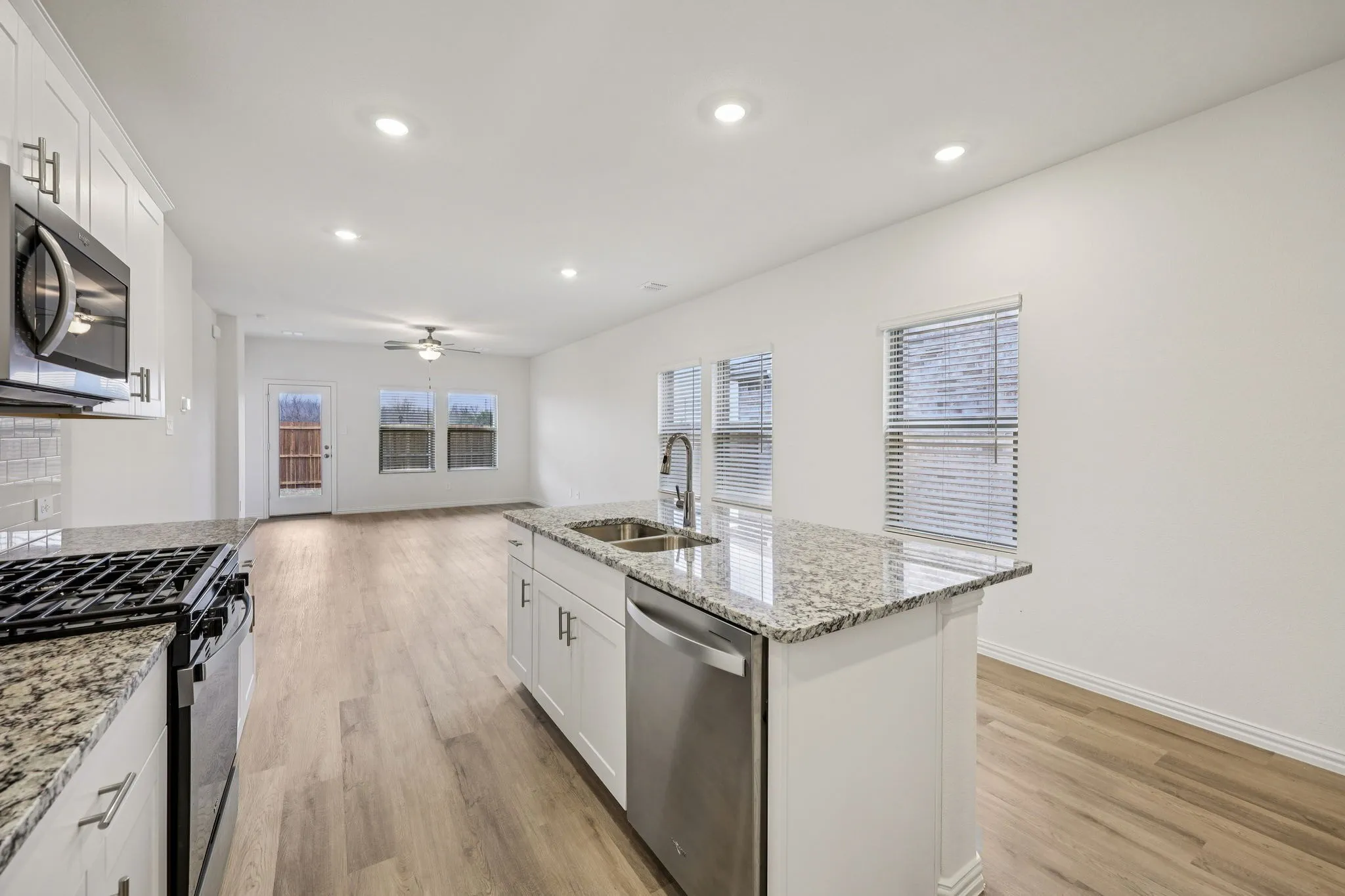 Photo is not of the actual home, but is an inspirational photo of builder’s model home and may depict options, furnishings, and/or decorator features that are not included.