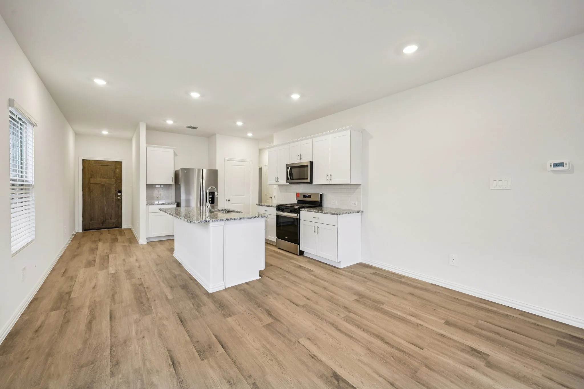 Photo is not of the actual home, but is an inspirational photo of builder’s model home and may depict options, furnishings, and/or decorator features that are not included.