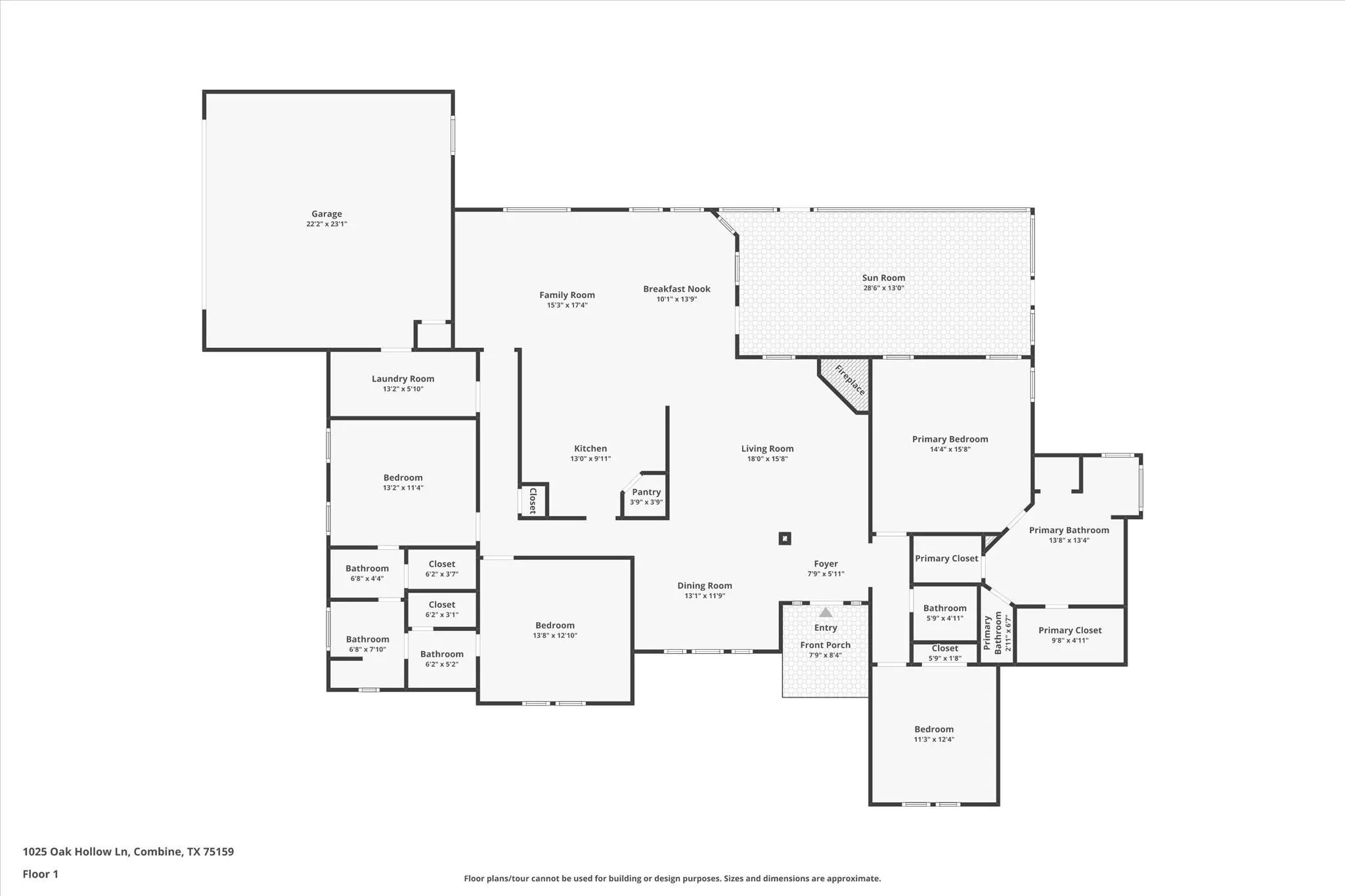 Single Family Residence For Sale in Kaufman County , 1025 Oak Hollow Lane, Combine, Texas 75159, 4 Bedroom, 3 Bathroom, 2 Garage spaces, 2,560 Sqft, built in 2002, mls#21359328, Real Estate Agent in Combine, Homes For Sale in Kaufman county, Homes For Sale in Combine, Realtor in Combine Texas, Real Estate Brokerage Independent Realty Texas, Luminita Cordes Realtor