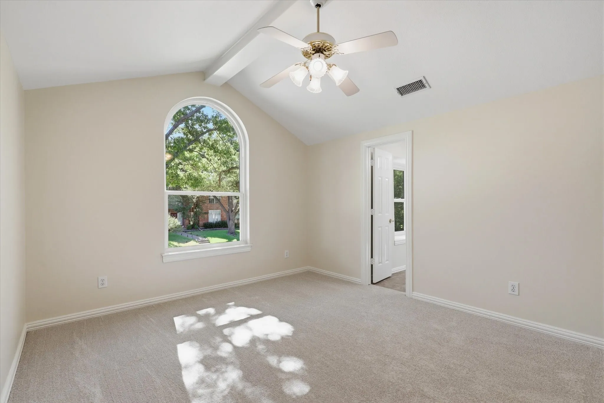 Second Floor Guest Bedroom