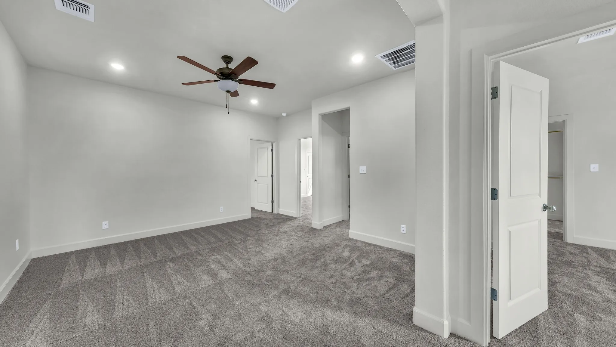 Upstairs Living Area