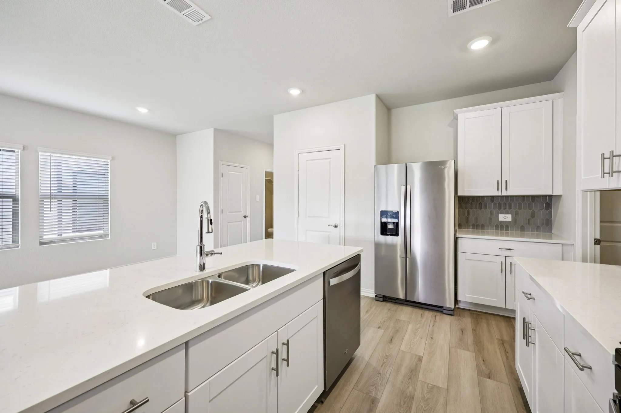 Photo is not of the actual home, but is an inspirational photo of builder’s model home and may depict options, furnishings, and/or decorator features that are not included.