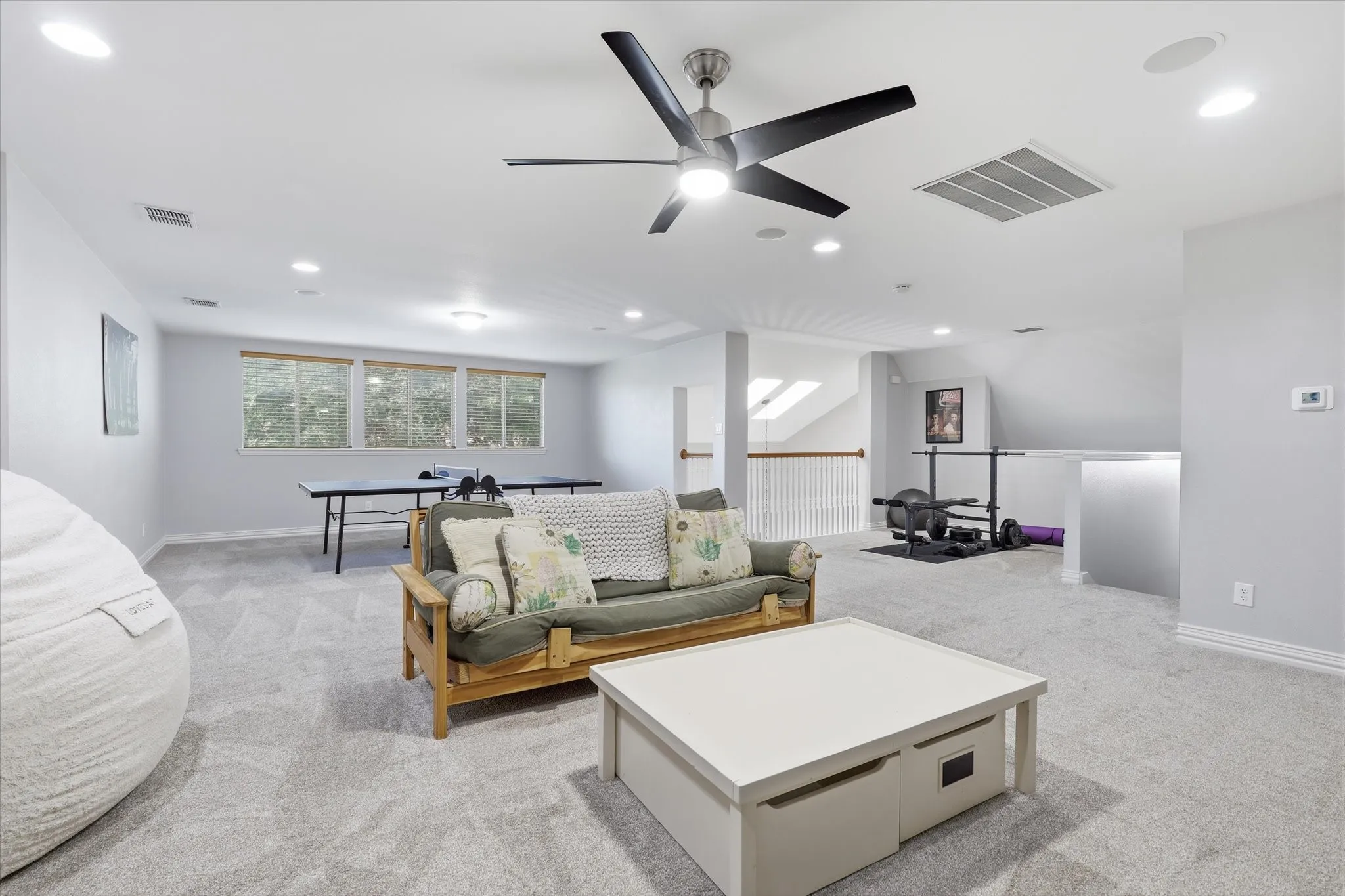 Oversized Great Room offers so many opportunities