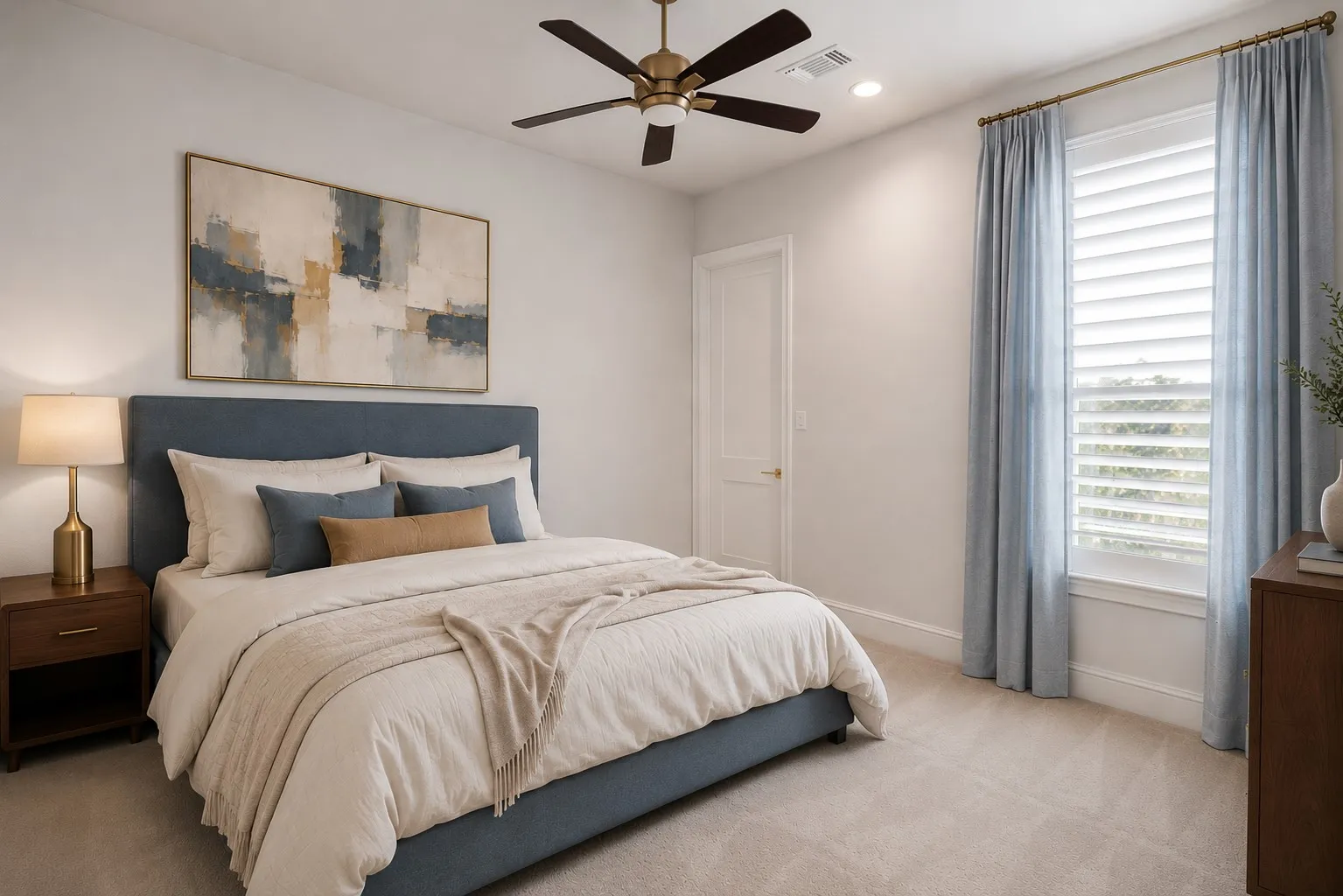 Bedroom 3 Option 1
