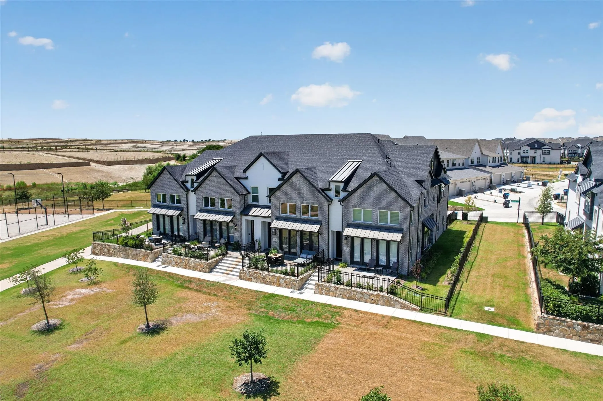 Townhouse For Sale in Parker County , 2205 Wayfield Lane, Fort Worth, Texas 76008, 3 Bedroom, 3 Bathroom, 2 Garage spaces, 1,849 Sqft, built in 2025, mls#21359744, Real Estate Agent in Fort Worth, Homes For Sale in Parker county, Homes For Sale in Fort Worth, Realtor in Fort Worth Texas, Real Estate Brokerage Independent Realty Texas, Luminita Cordes Realtor