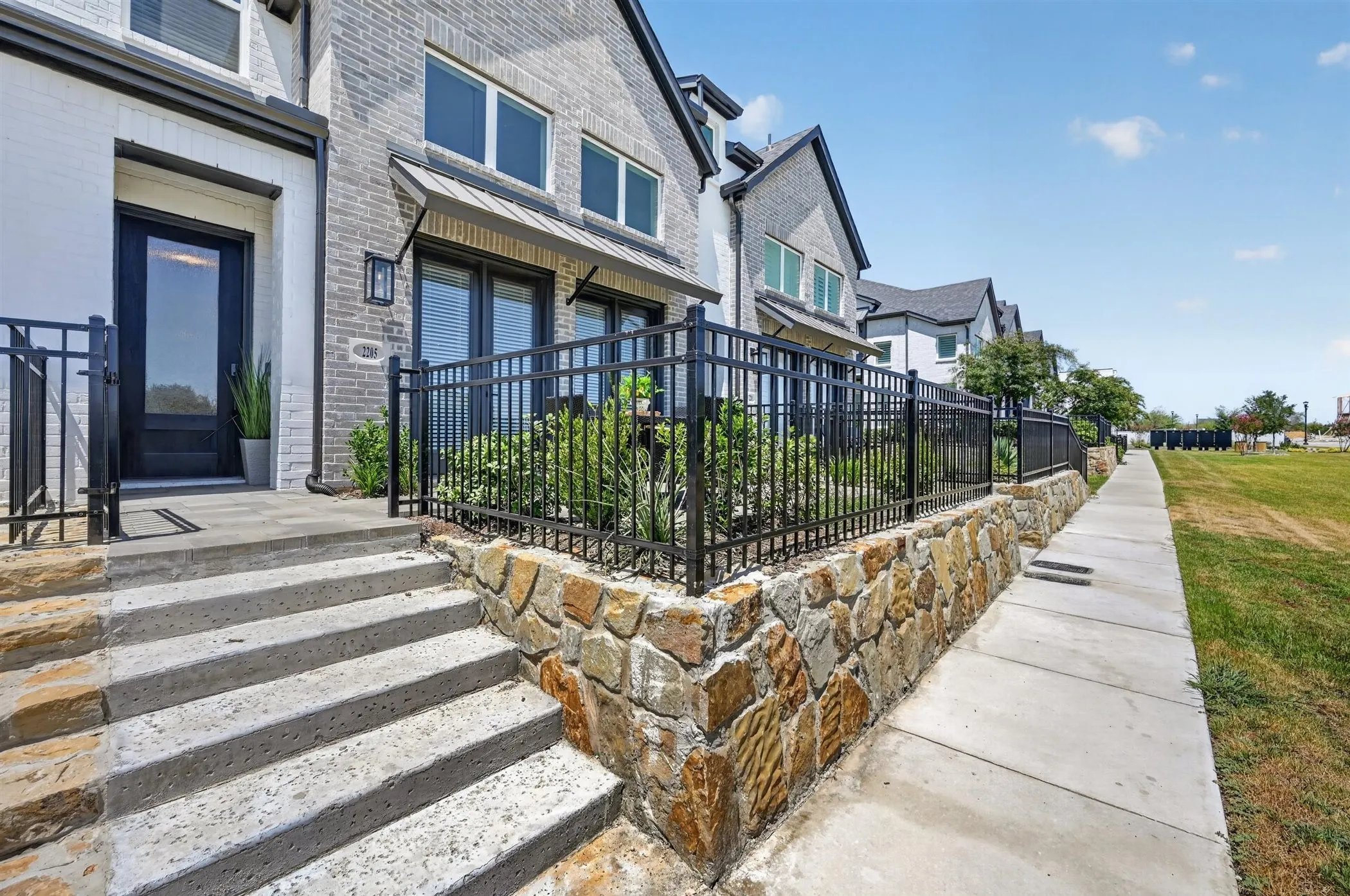 Townhouse For Sale in Parker County , 2205 Wayfield Lane, Fort Worth, Texas 76008, 3 Bedroom, 3 Bathroom, 2 Garage spaces, 1,849 Sqft, built in 2025, mls#21359744, Real Estate Agent in Fort Worth, Homes For Sale in Parker county, Homes For Sale in Fort Worth, Realtor in Fort Worth Texas, Real Estate Brokerage Independent Realty Texas, Luminita Cordes Realtor