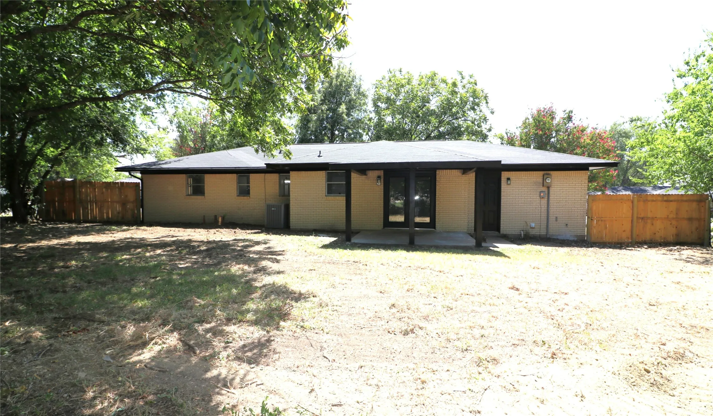 Back of House