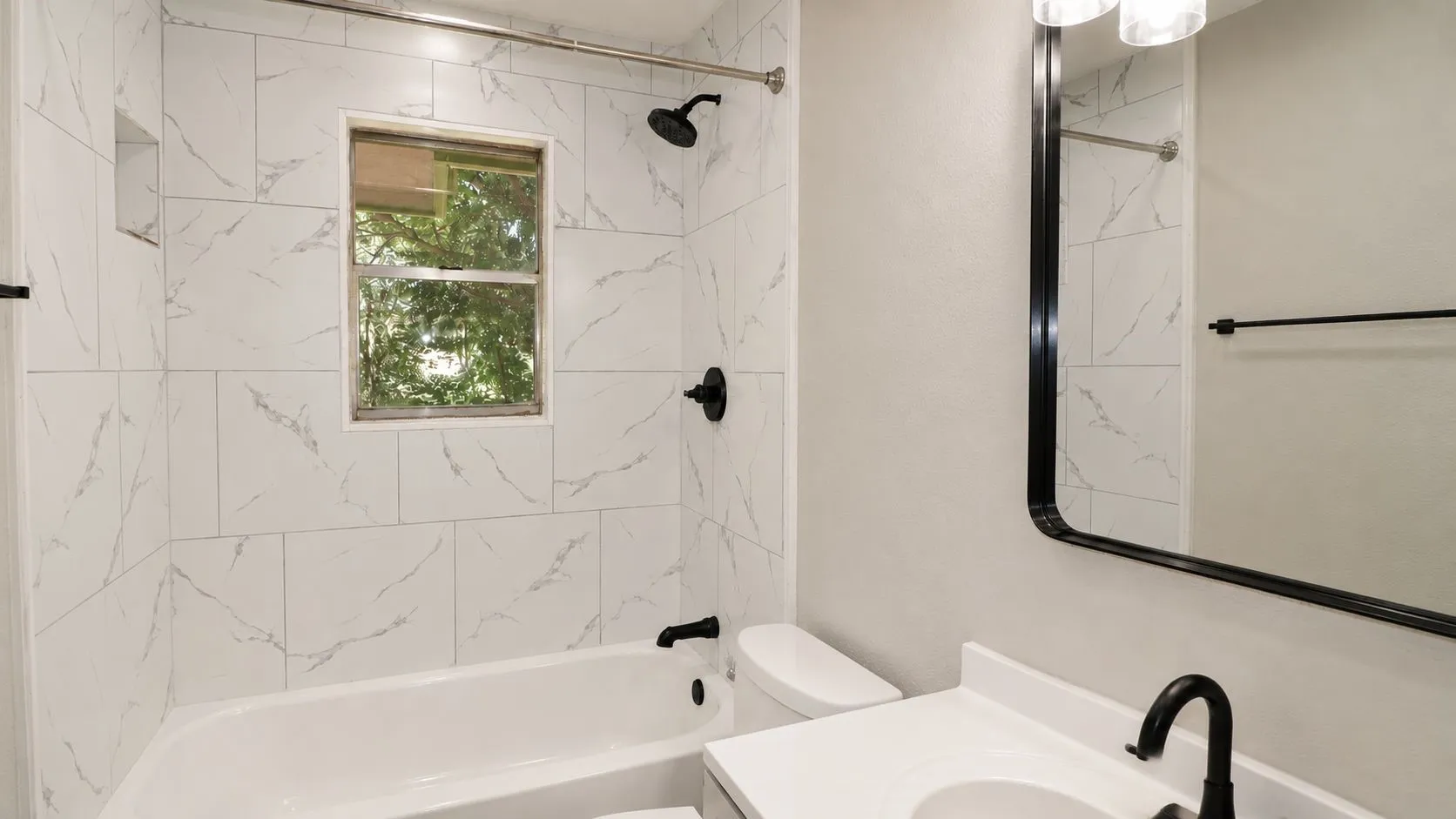 Secondary Bathroom