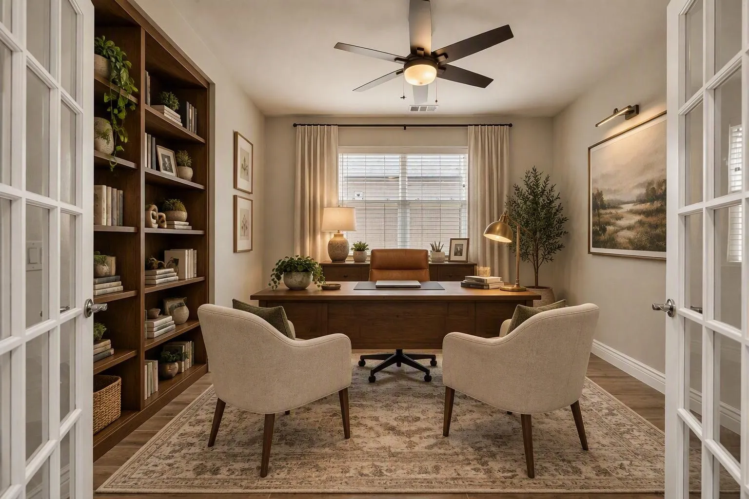 Virtually Stage Office
