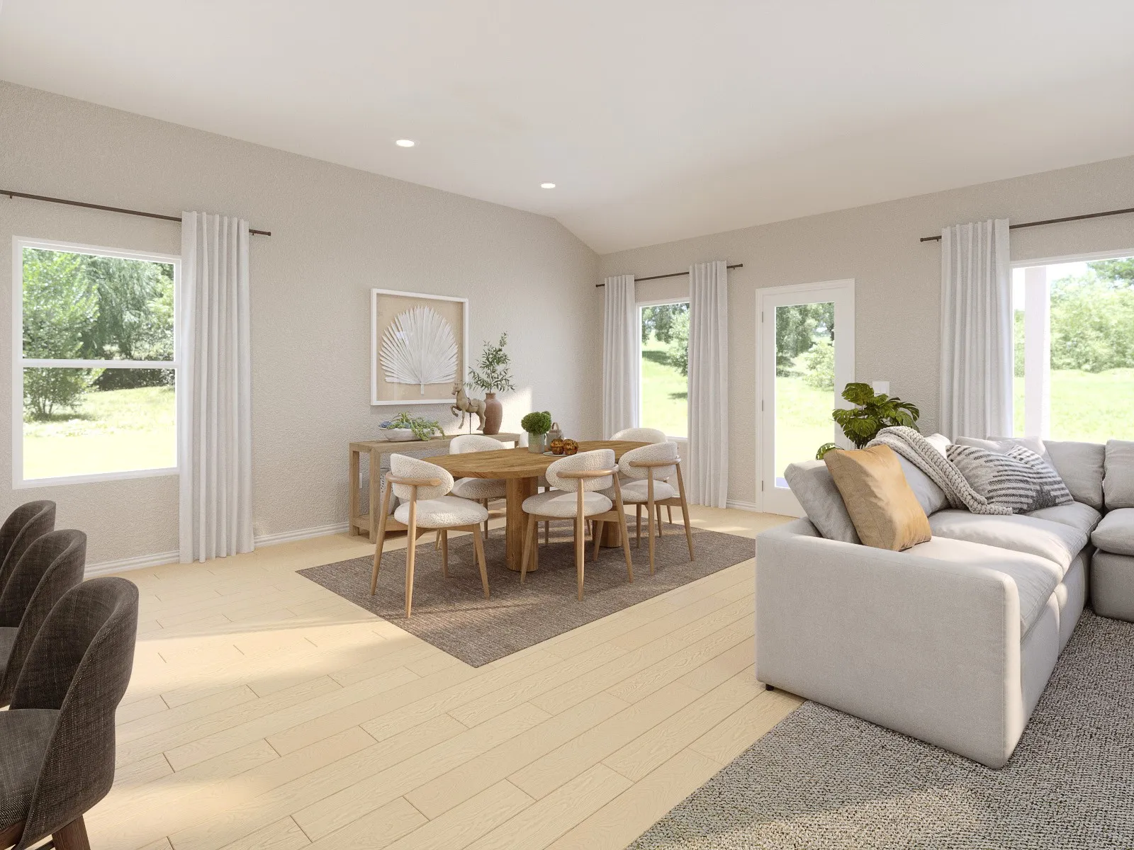 Photo is not of the actual home, but is an inspirational photo of builder’s model home and may depict options, furnishings, and/or decorator features that are not included.