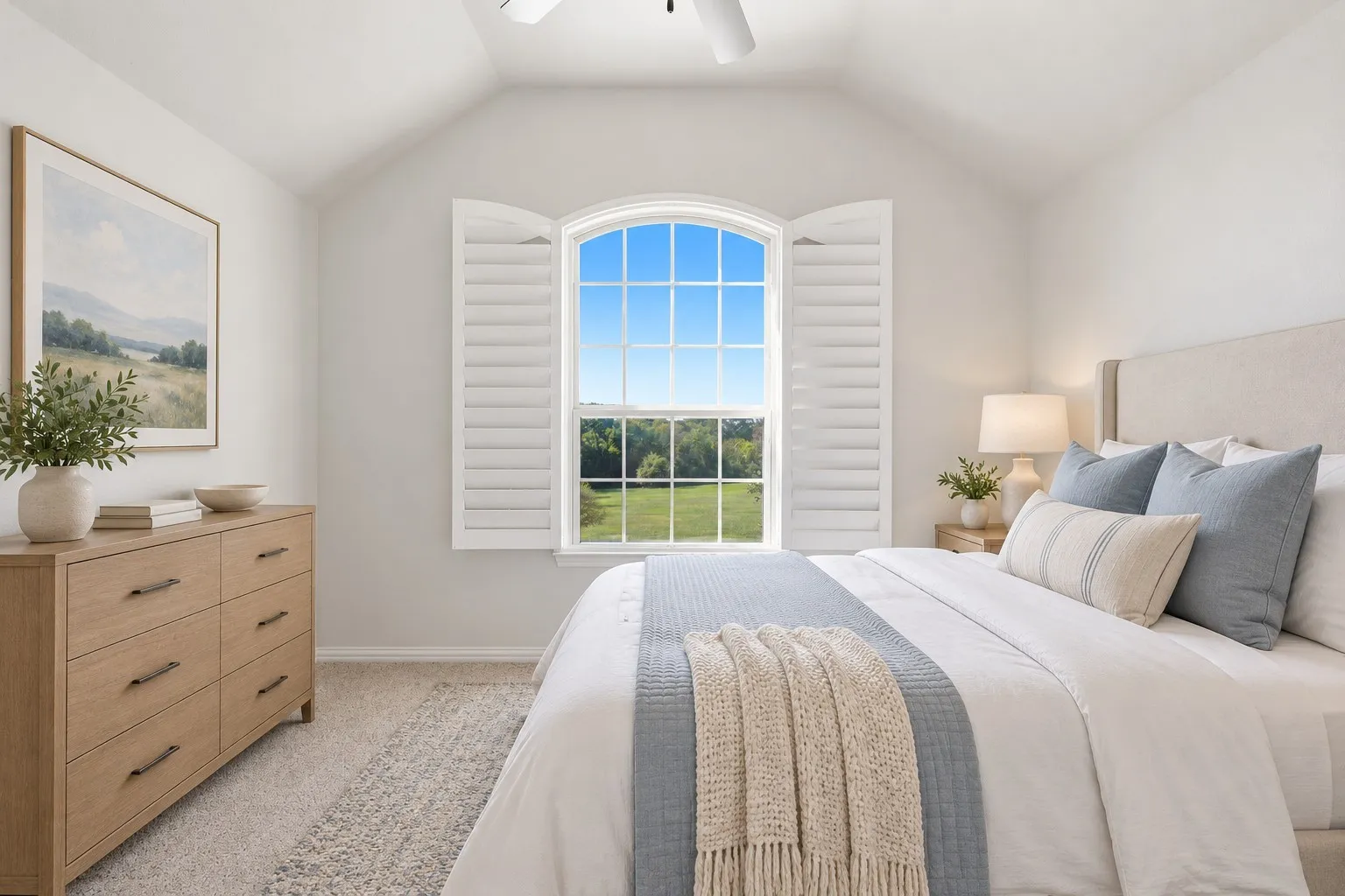 Virtually Staged