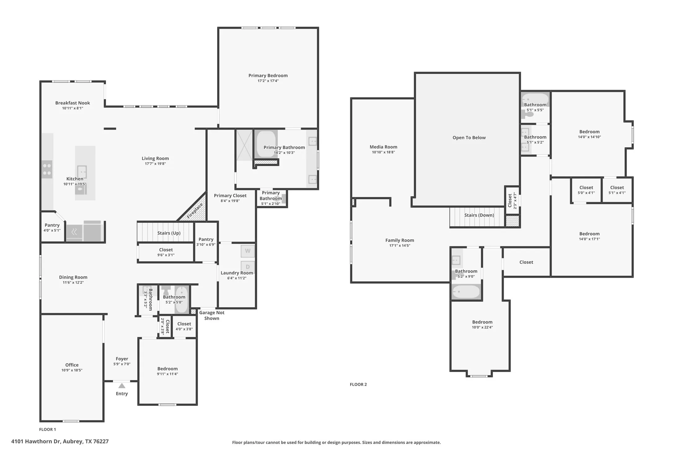 Single Family Residence For Sale in Denton County , 4101 Hawthorn Drive, Aubrey, Texas 76227, 5 Bedroom, 4 Bathroom, 3 Garage spaces, 3,877 Sqft, built in 2021, mls#21357451, Real Estate Agent in Aubrey, Homes For Sale in Denton county, Homes For Sale in Aubrey, Realtor in Aubrey Texas, Real Estate Brokerage Independent Realty Texas, Luminita Cordes Realtor