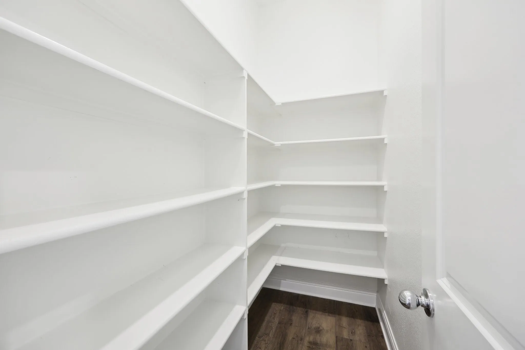 Second pantry