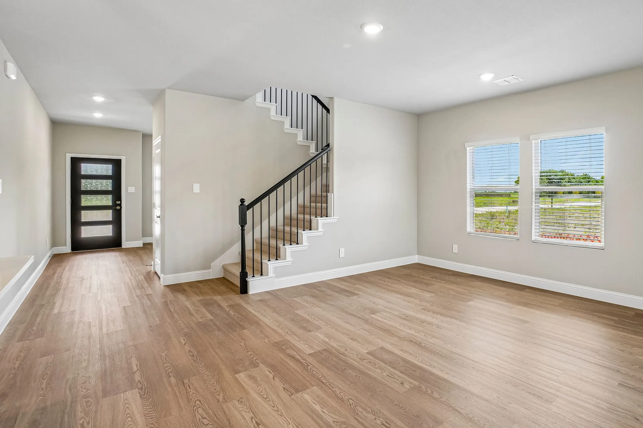 Photo is not of the actual home, but is an inspirational photo of builder’s model home and may depict options, furnishings, and/or decorator features that are not included.