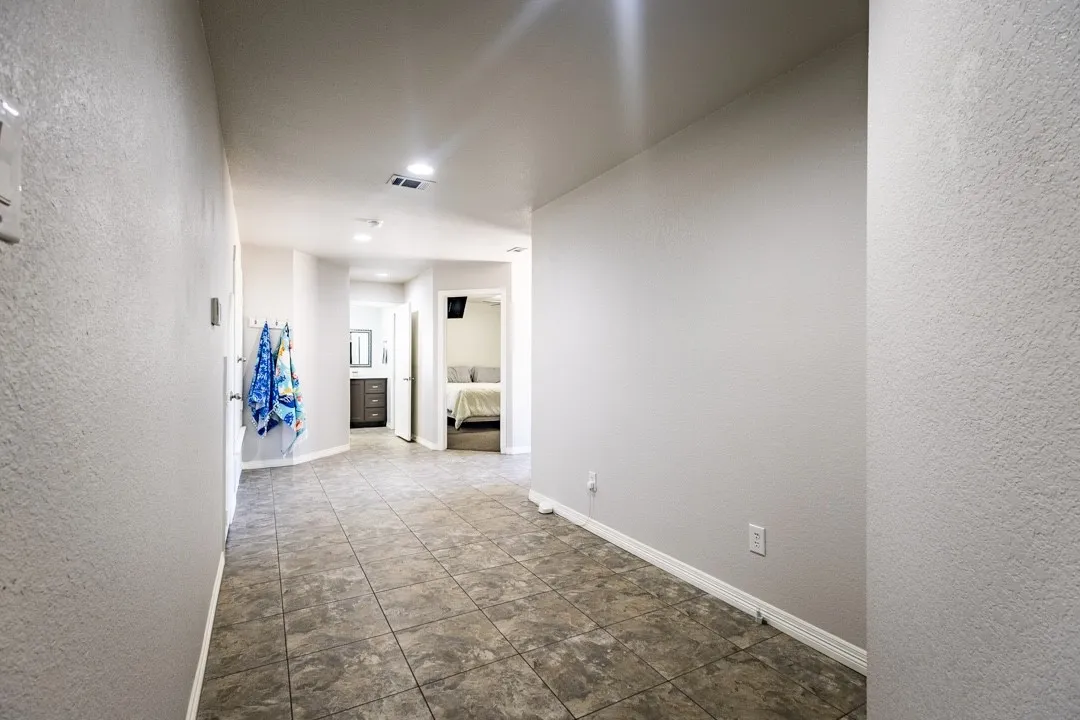 Game Room with room for a Bunk Bed also