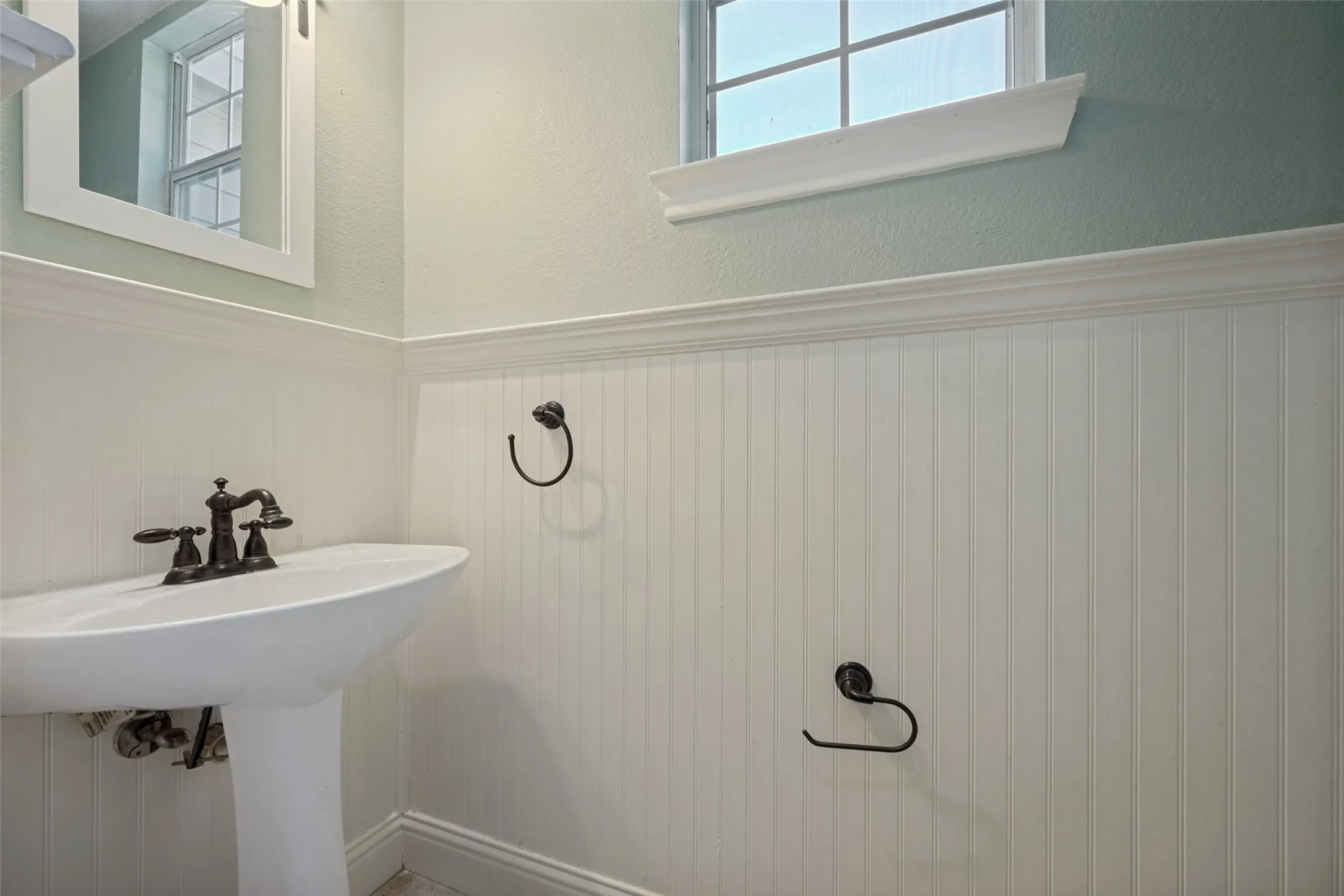 Powder Room