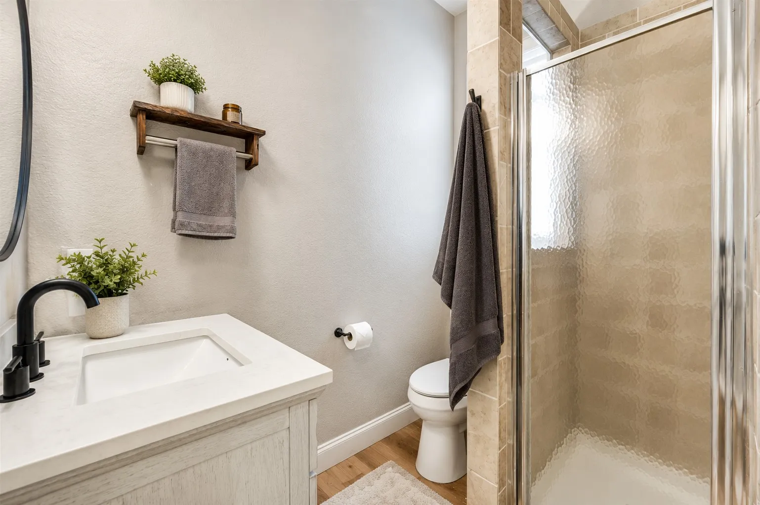 full bathroom