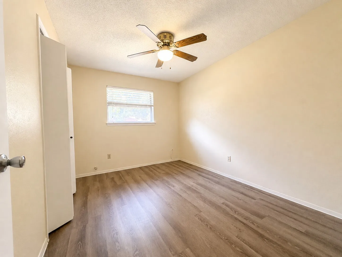One Of Three Bedrooms