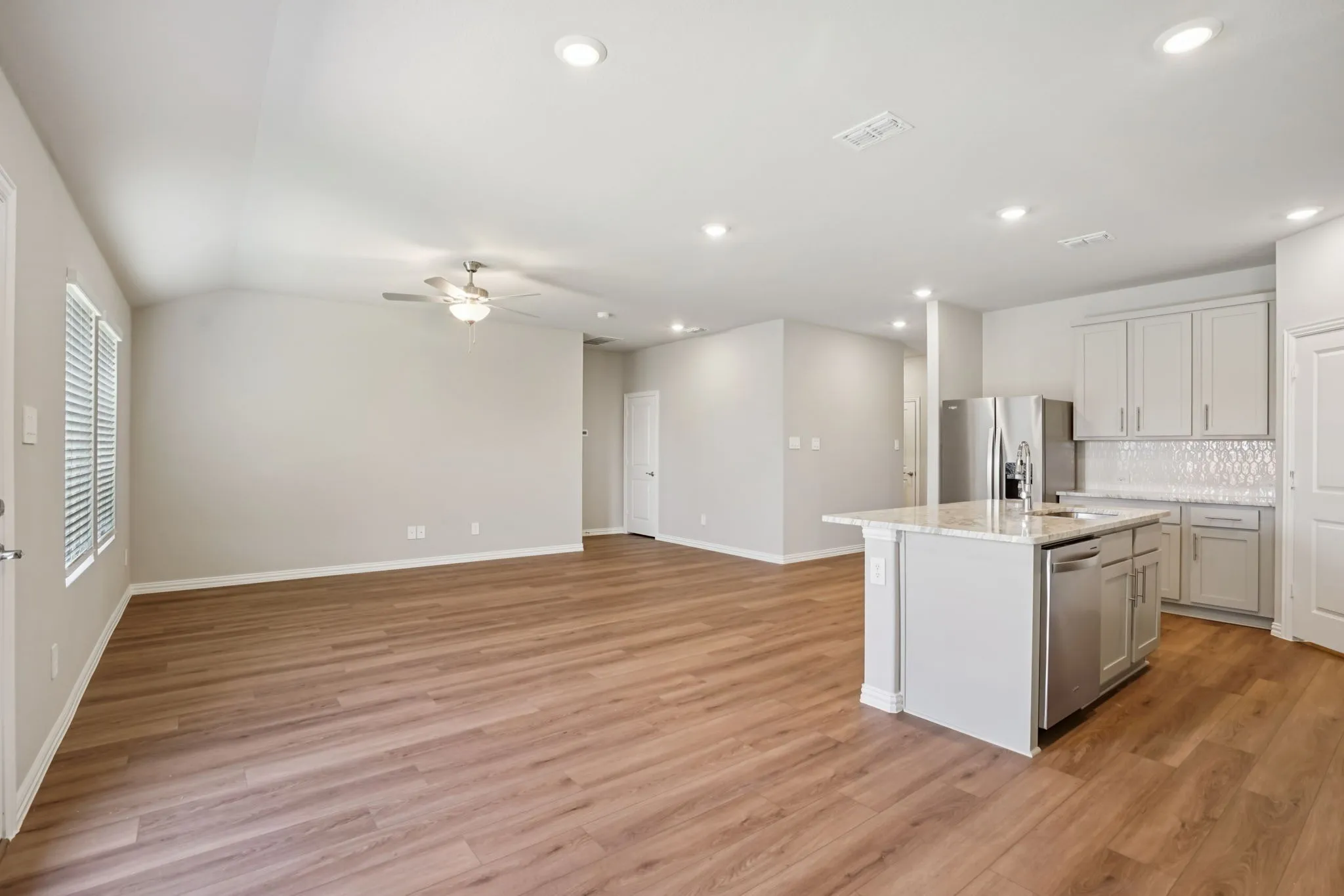 Photo is not of the actual home, but is an inspirational photo of builder’s model home and may depict options, furnishings, and/or decorator features that are not included.